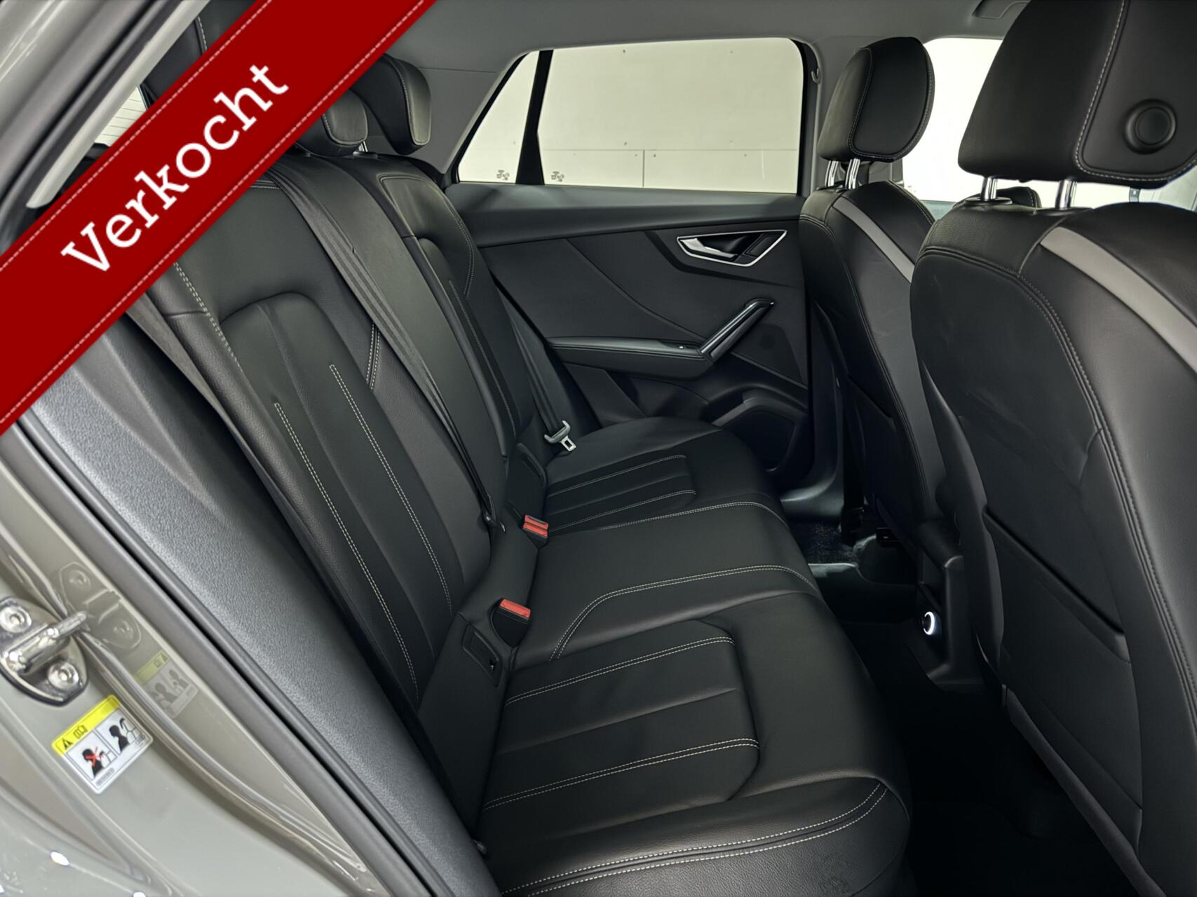 Foto van Audi Q2