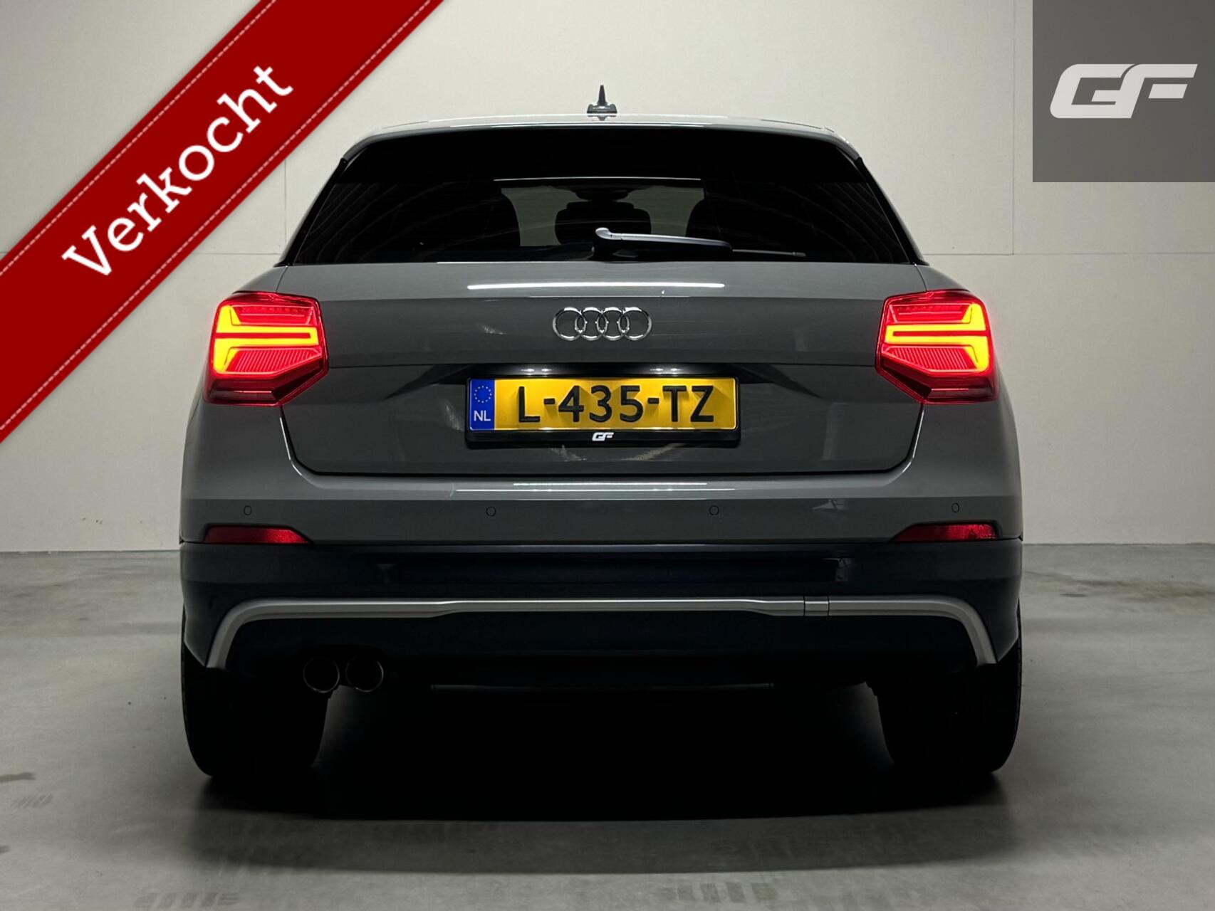 Foto van Audi Q2