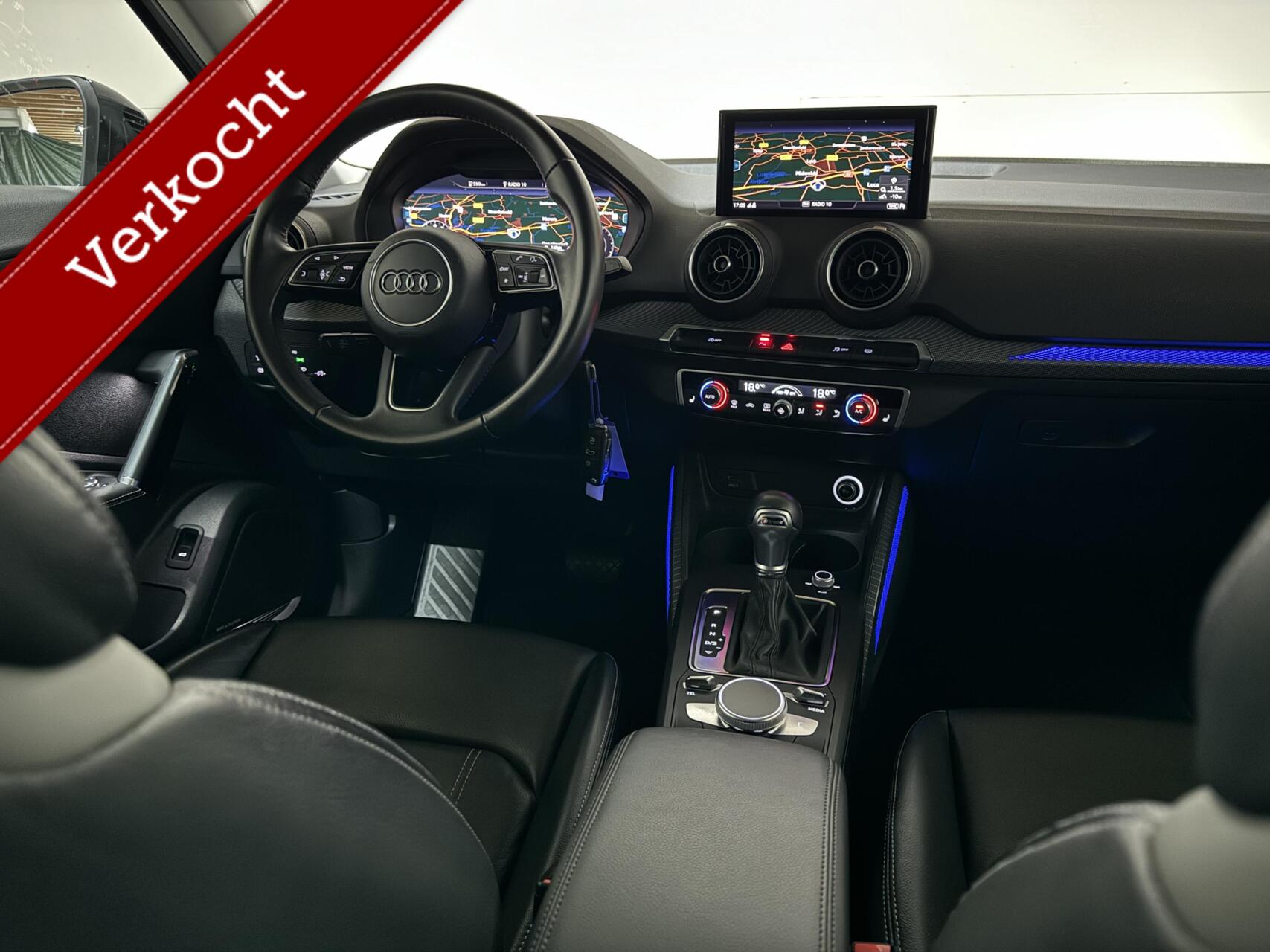 Foto van Audi Q2