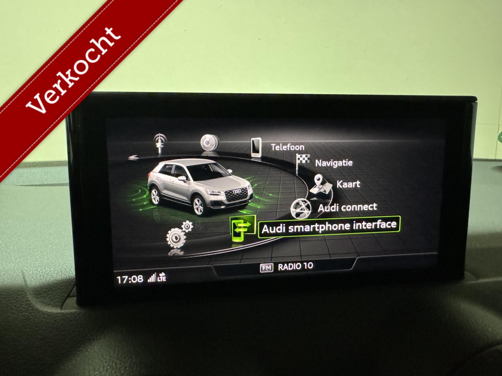 Foto van Audi Q2