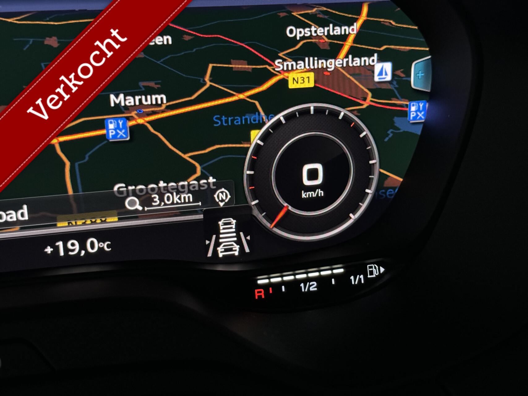 Foto van Audi Q2