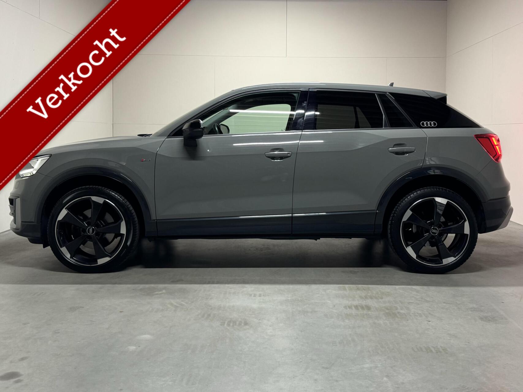 Foto van Audi Q2