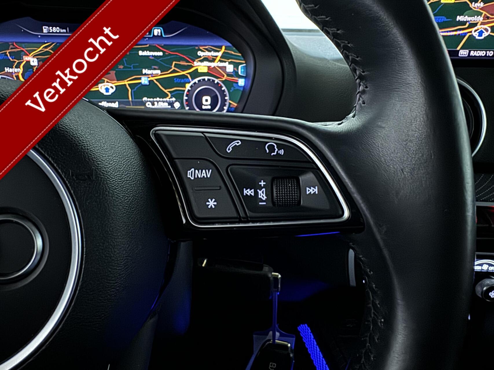Foto van Audi Q2