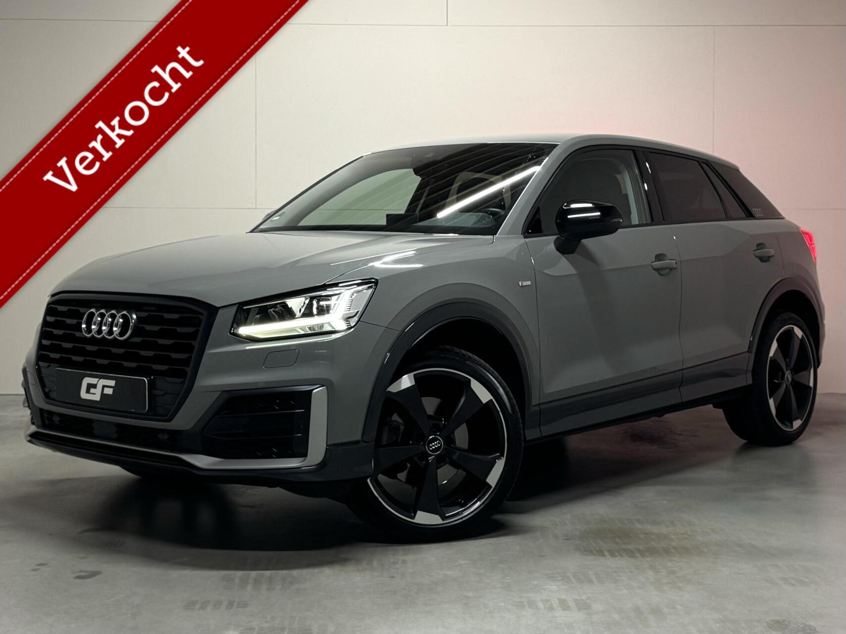 Foto van Audi Q2