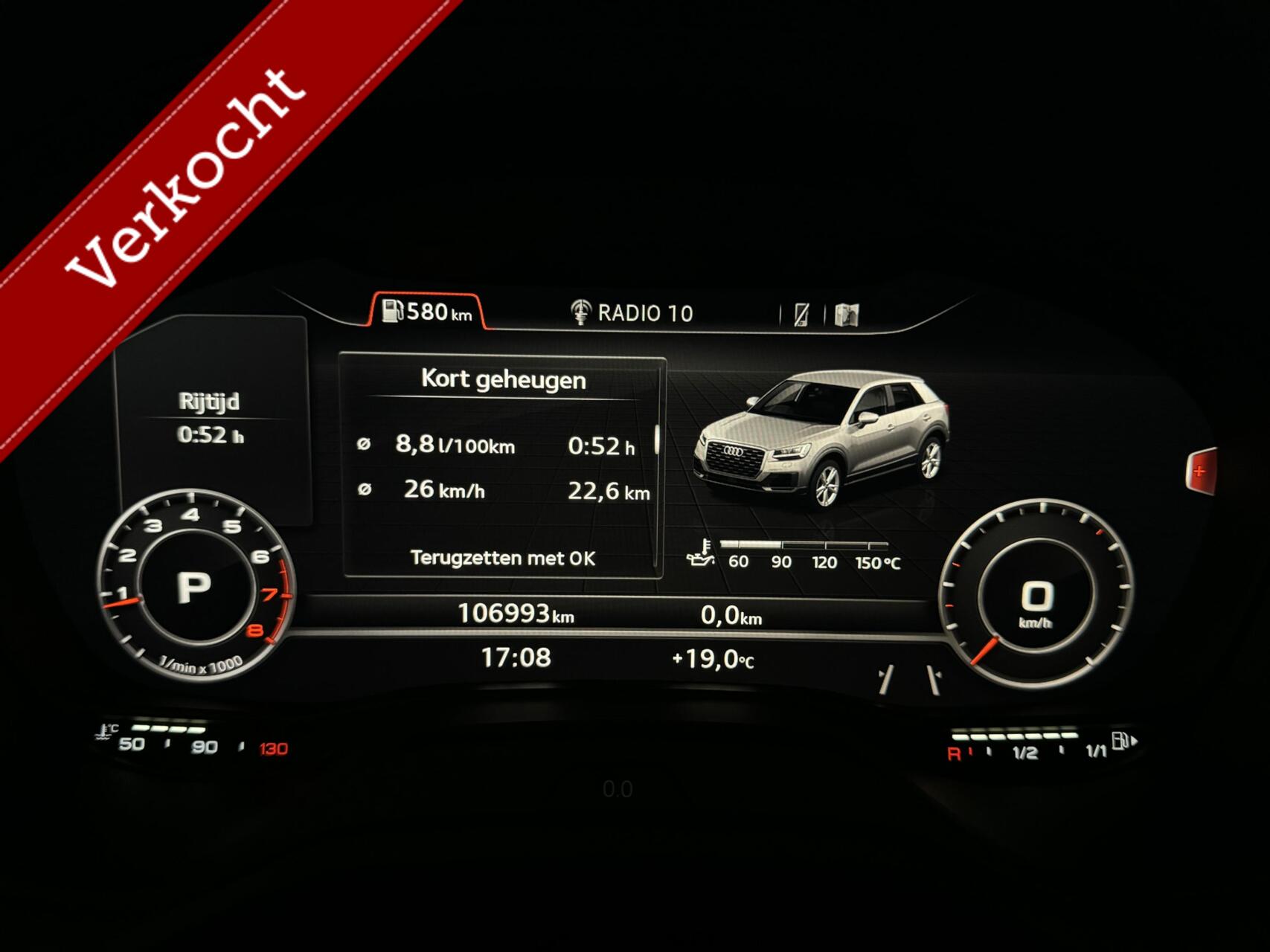 Foto van Audi Q2
