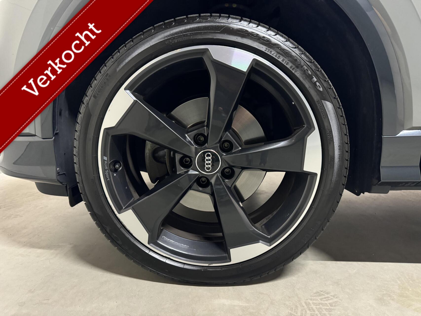 Foto van Audi Q2