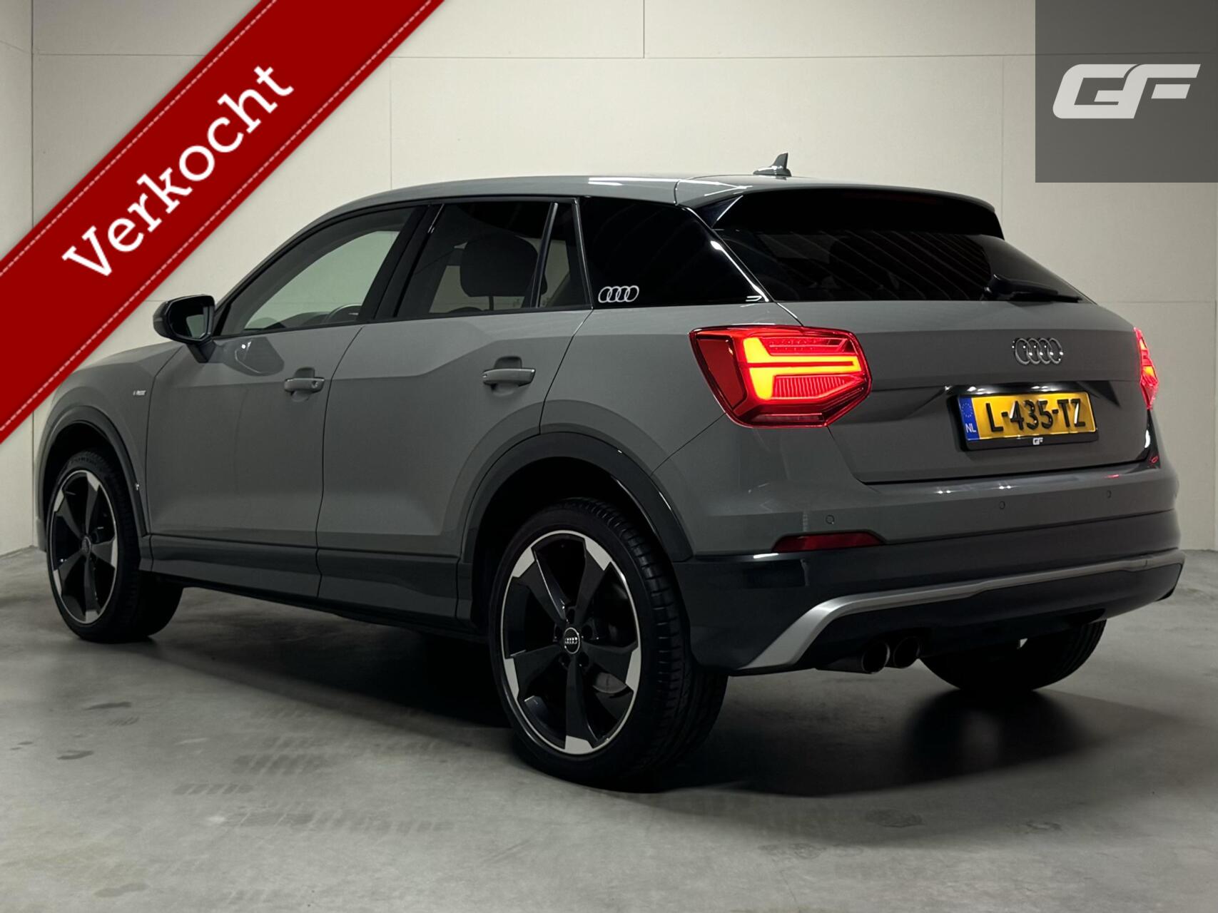 Foto van Audi Q2