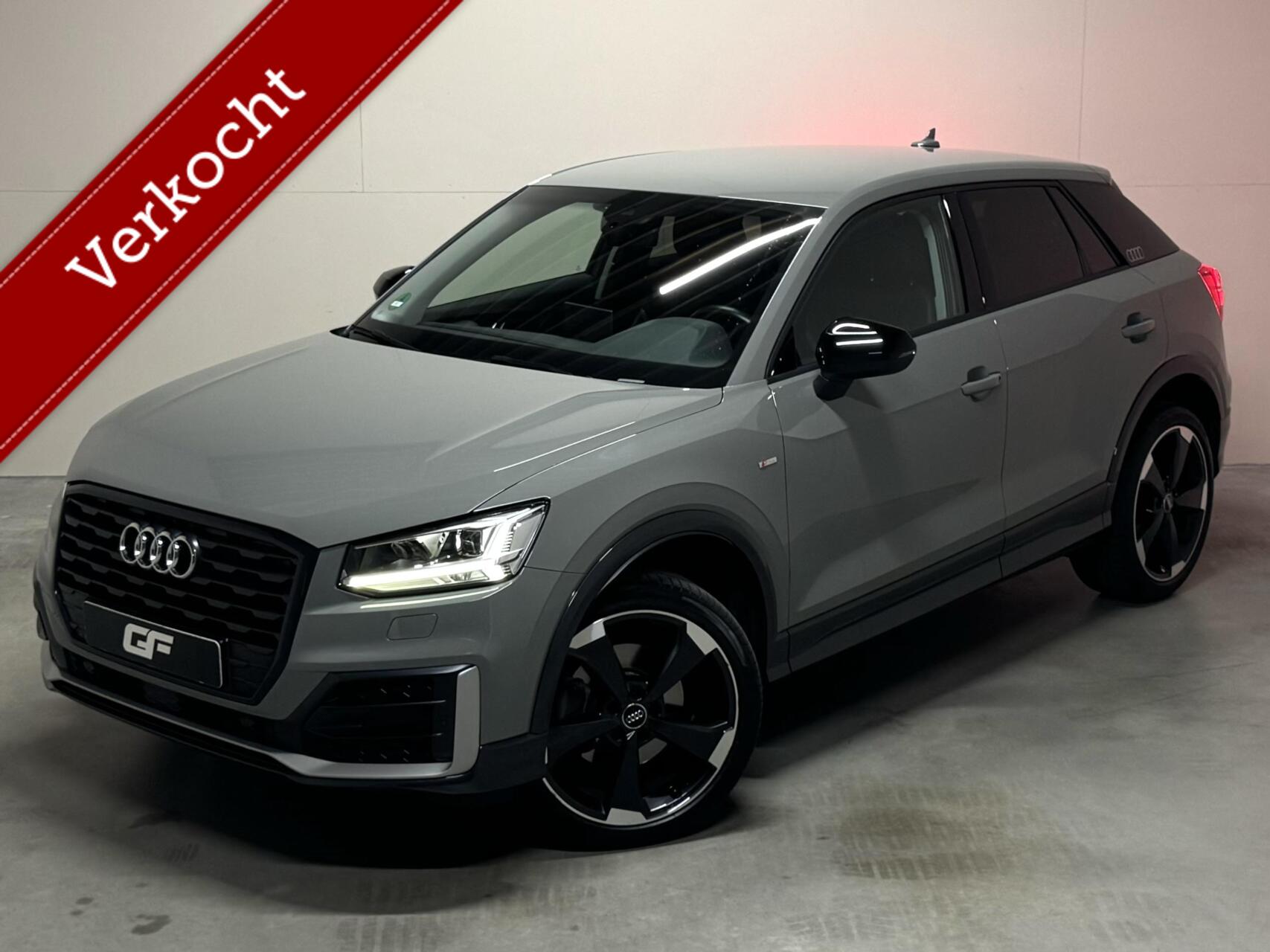 Foto van Audi Q2