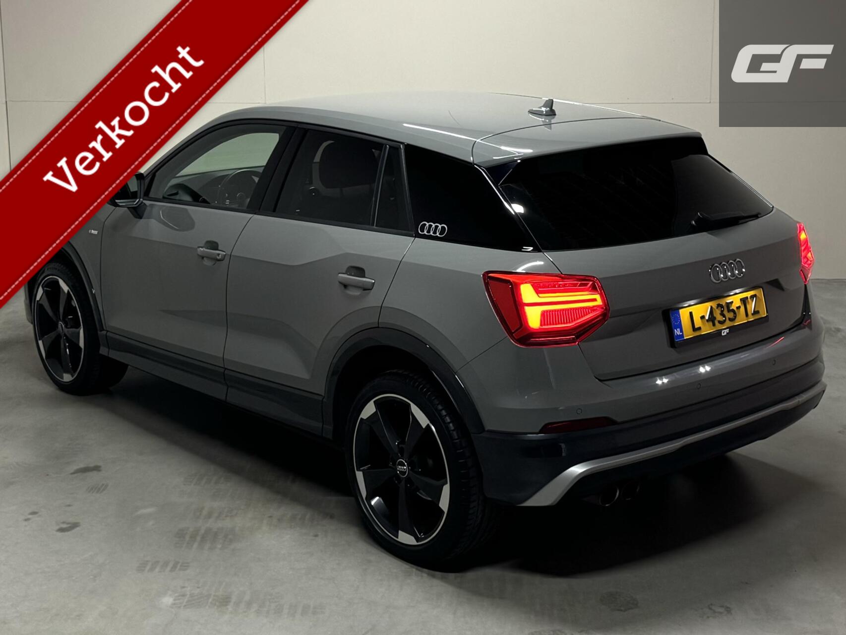 Foto van Audi Q2