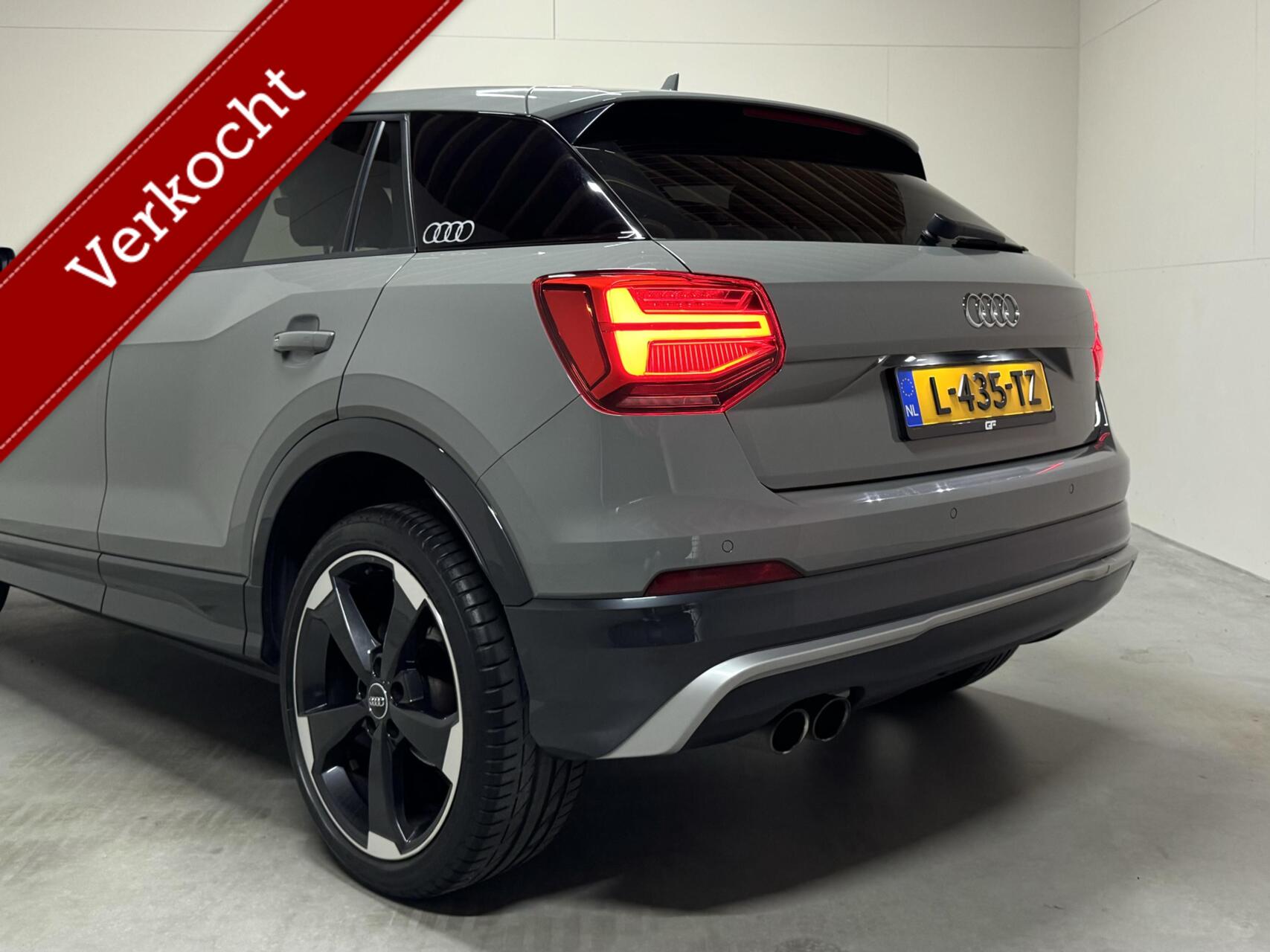 Foto van Audi Q2