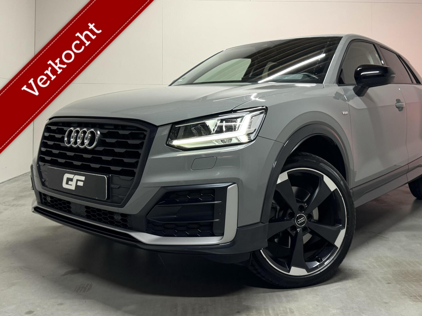 Foto van Audi Q2