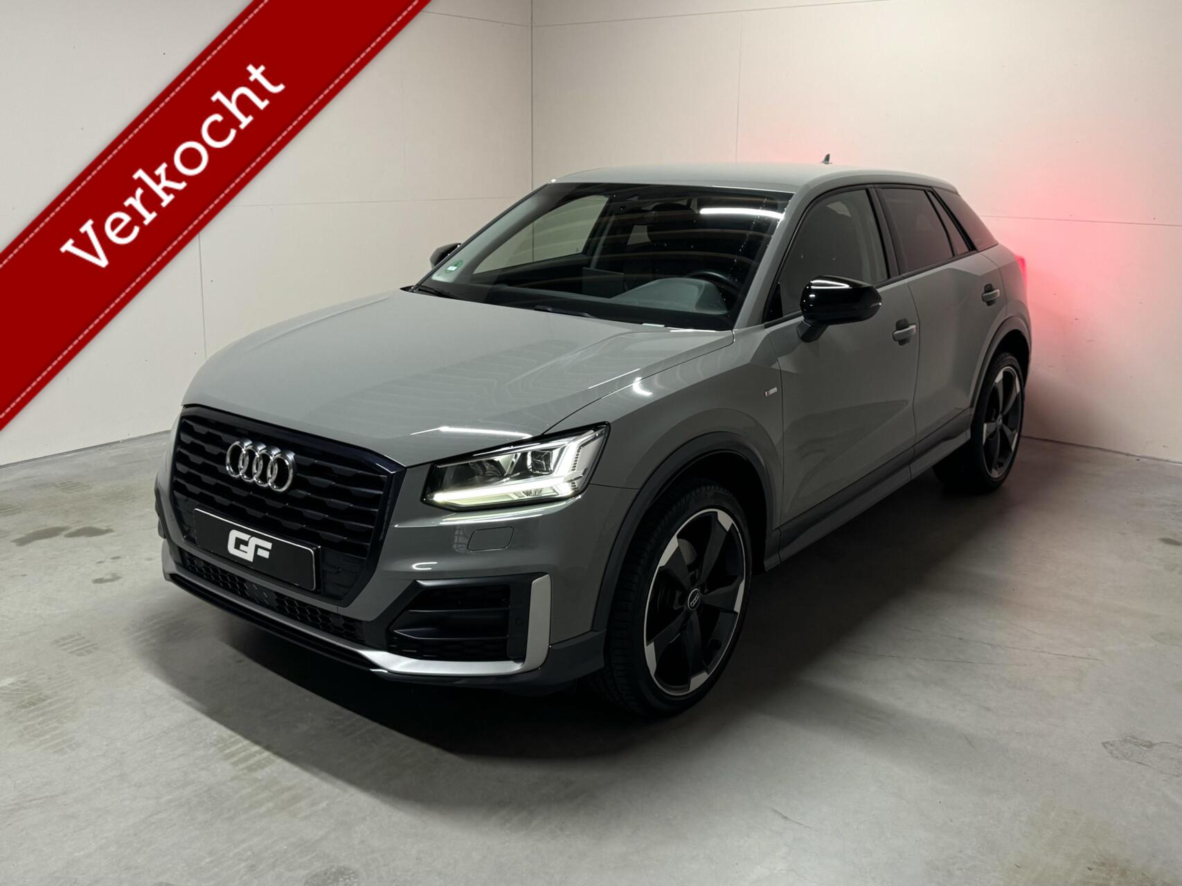 Foto van Audi Q2