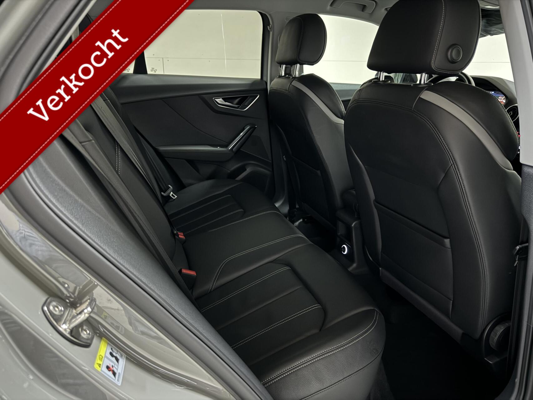 Foto van Audi Q2