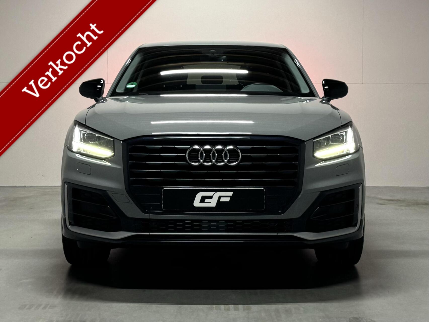 Foto van Audi Q2