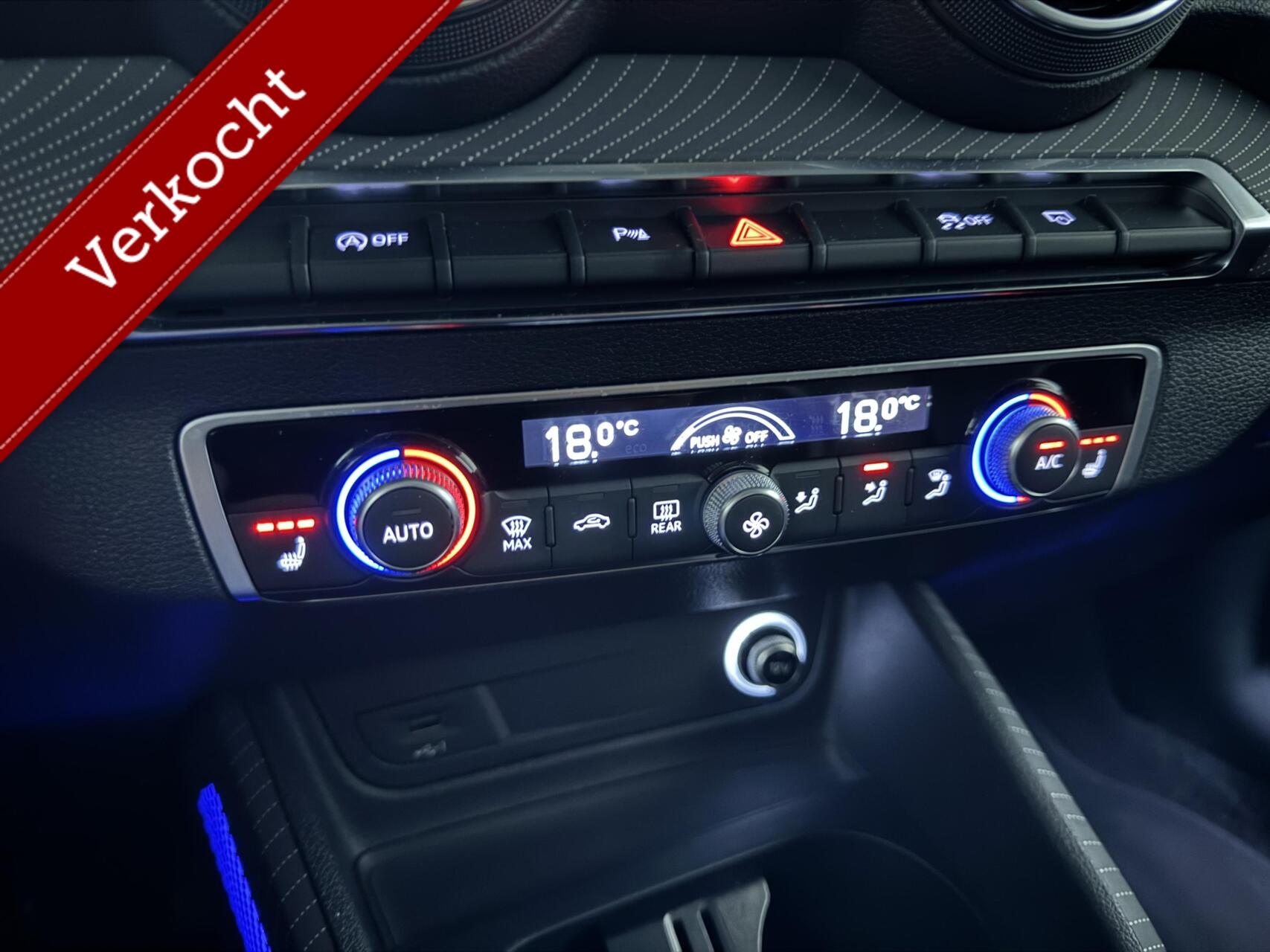 Foto van Audi Q2
