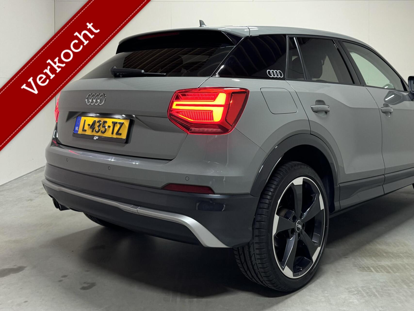 Foto van Audi Q2
