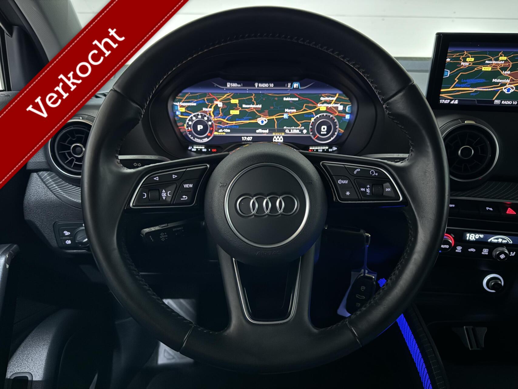 Foto van Audi Q2