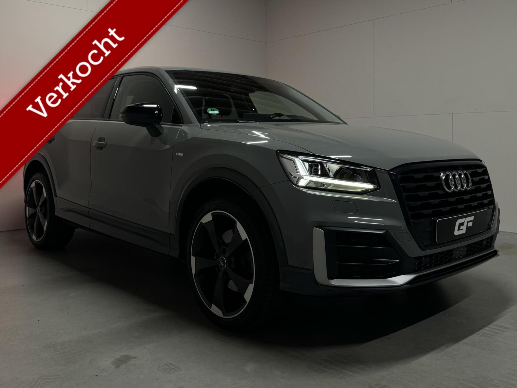 Foto van Audi Q2