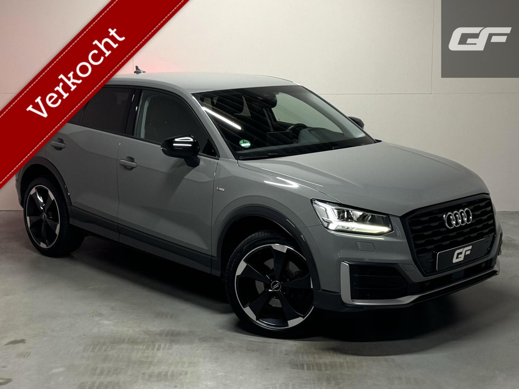 Foto van Audi Q2