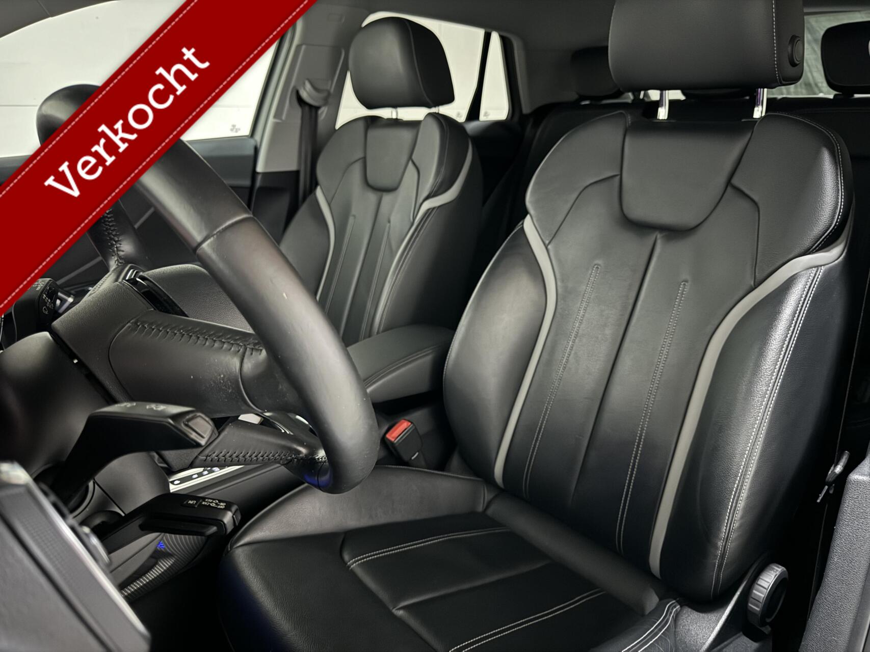 Foto van Audi Q2