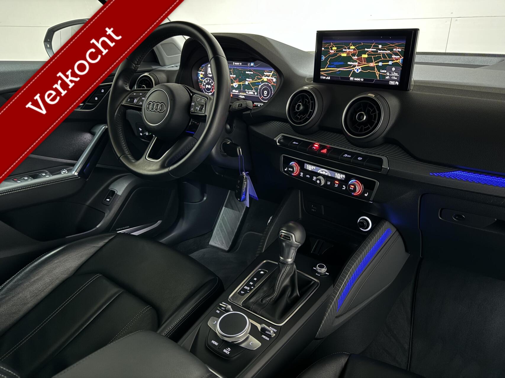 Foto van Audi Q2