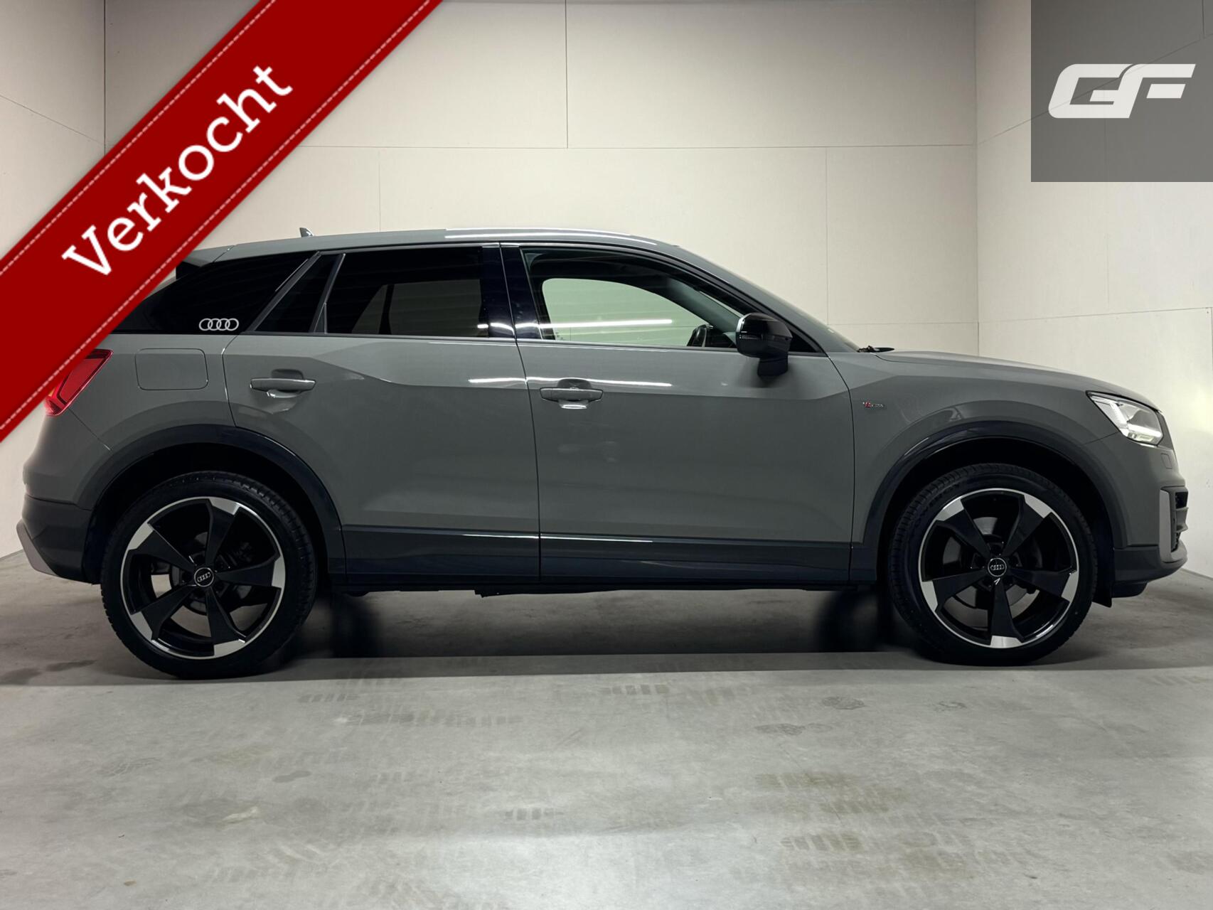 Foto van Audi Q2