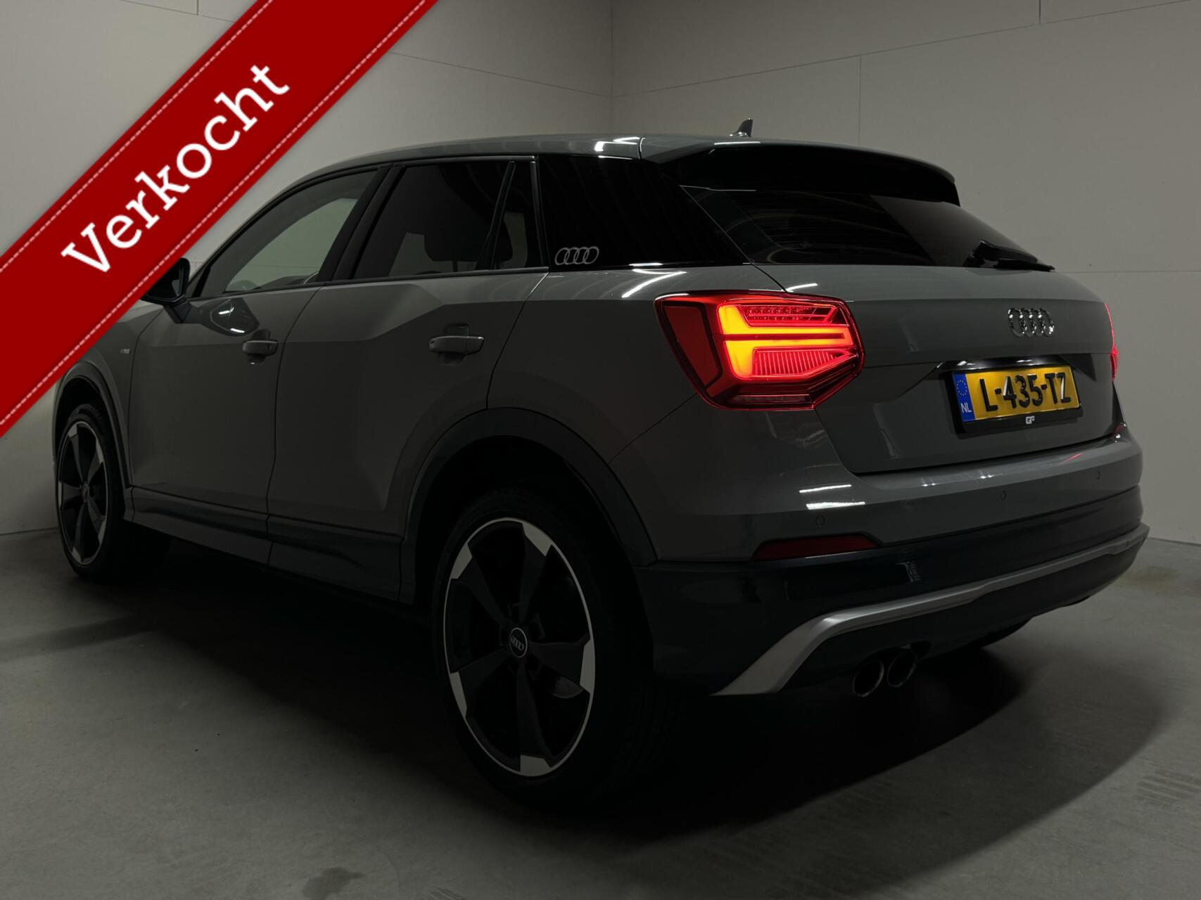 Foto van Audi Q2
