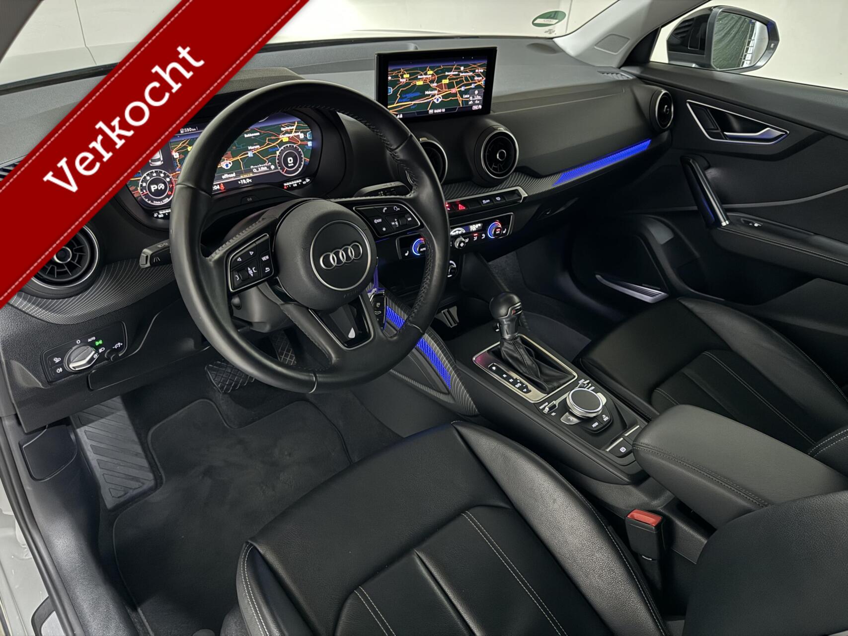 Foto van Audi Q2