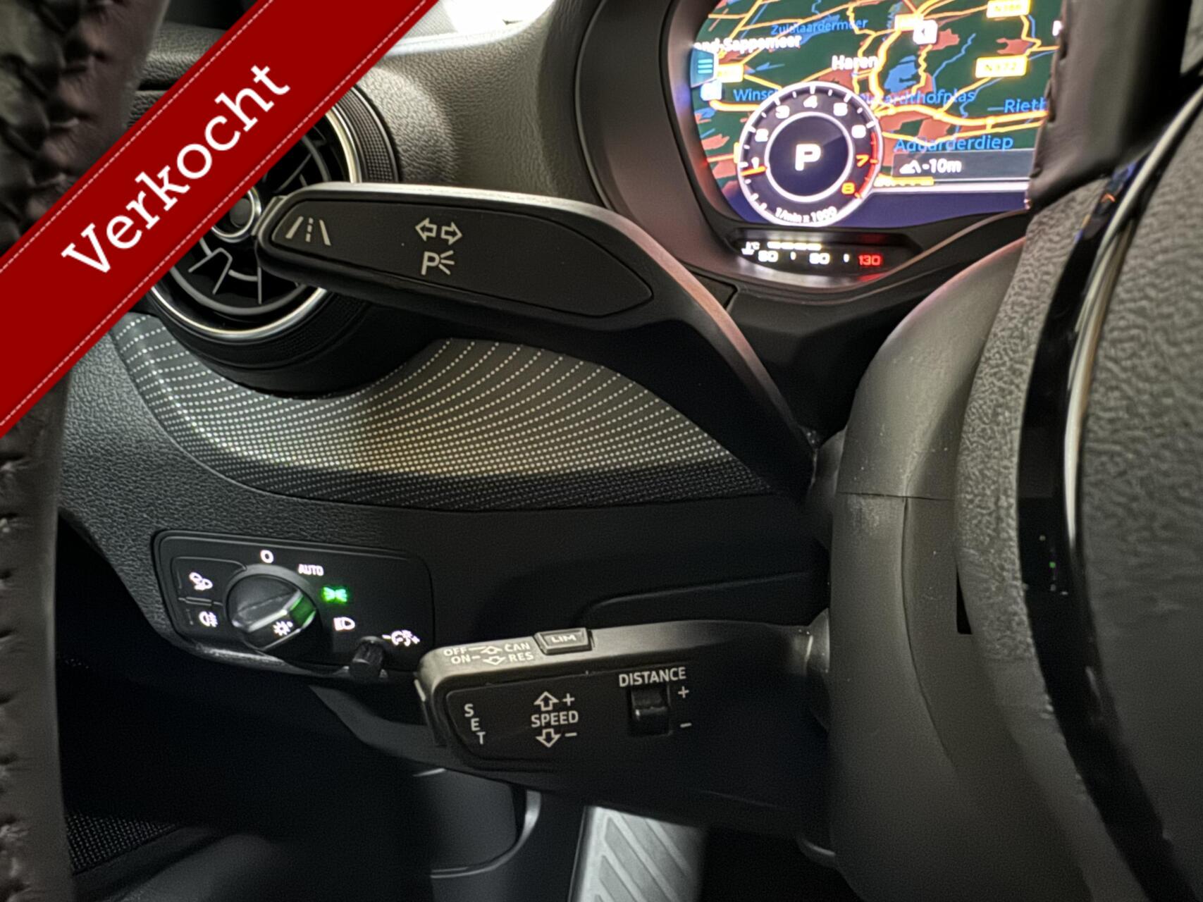 Foto van Audi Q2