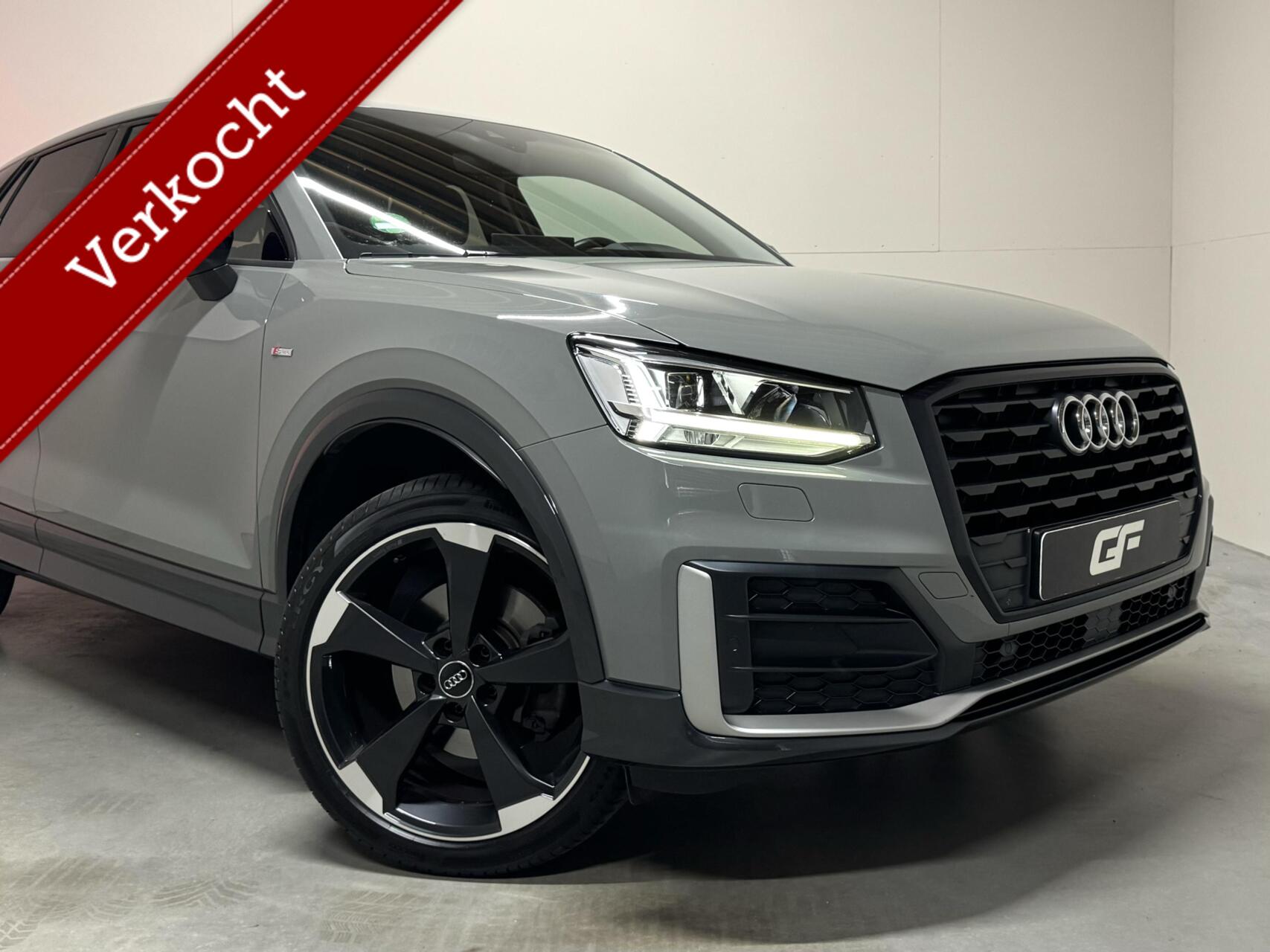 Foto van Audi Q2