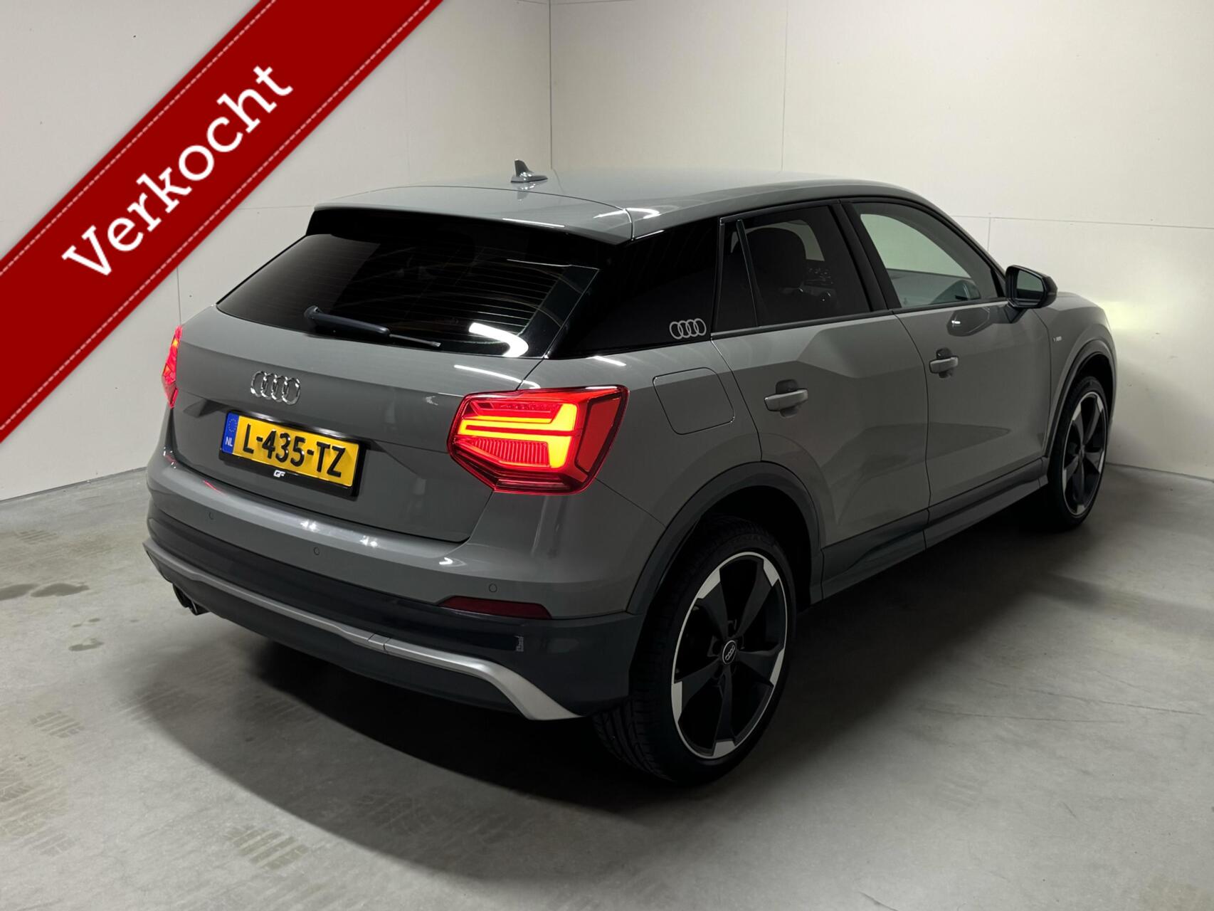 Foto van Audi Q2