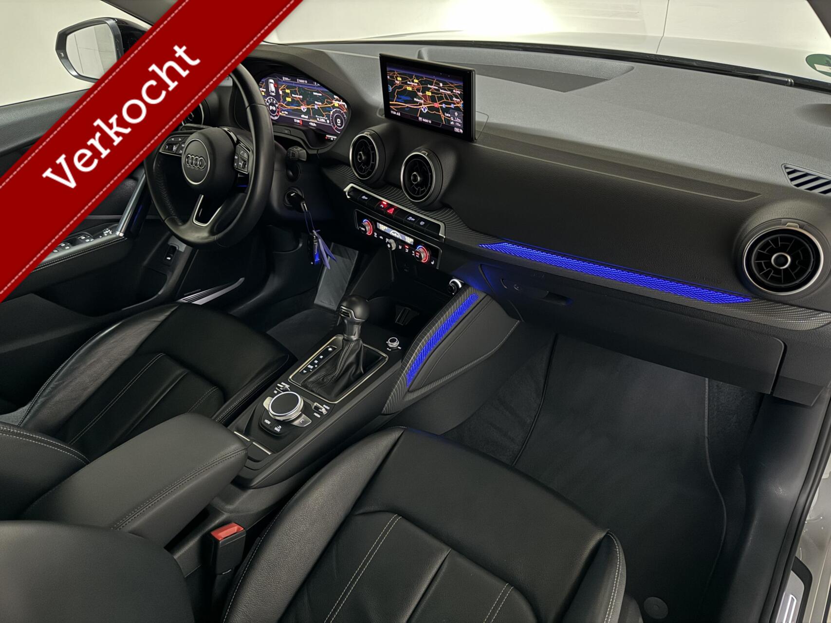 Foto van Audi Q2