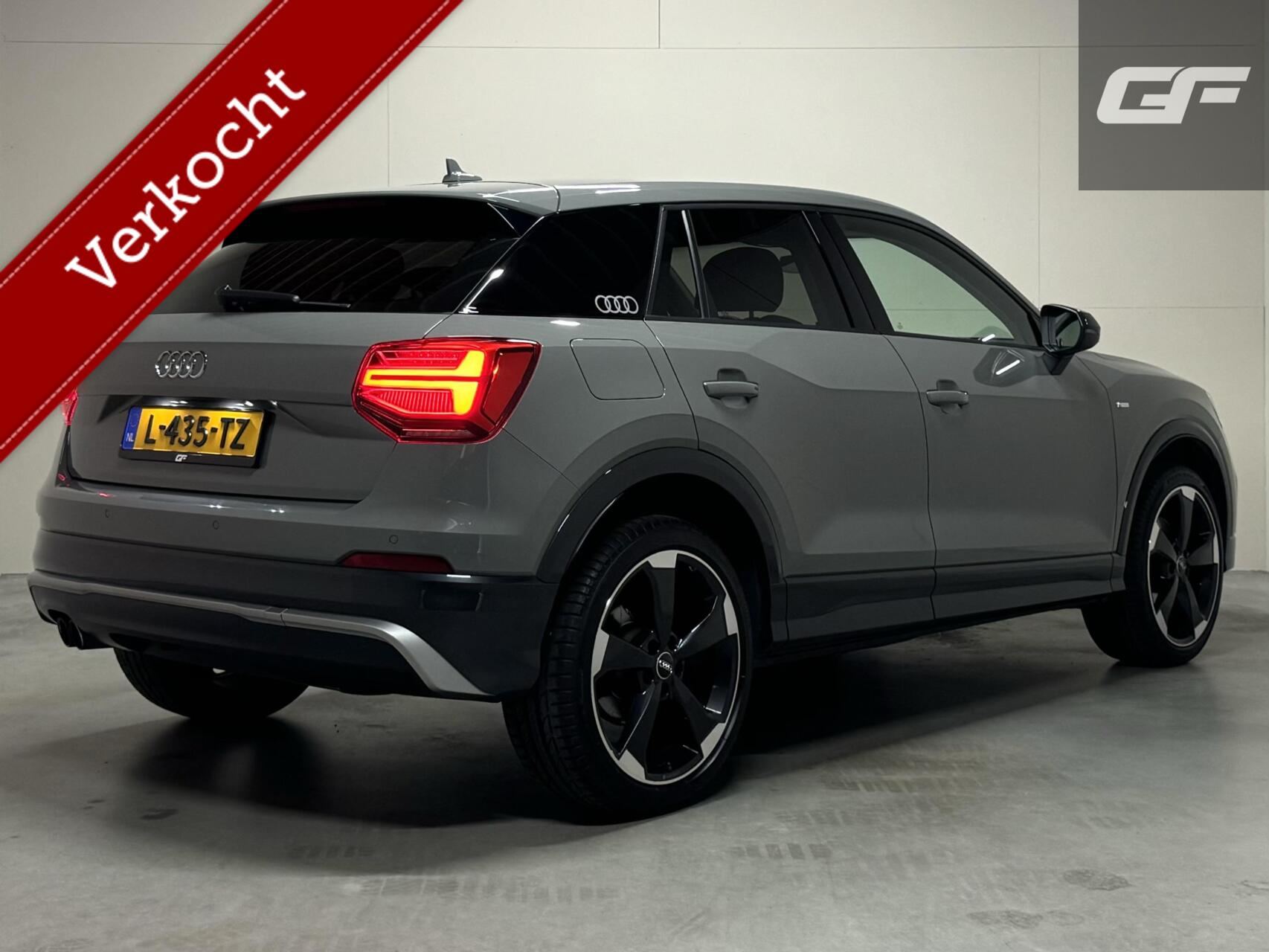 Foto van Audi Q2