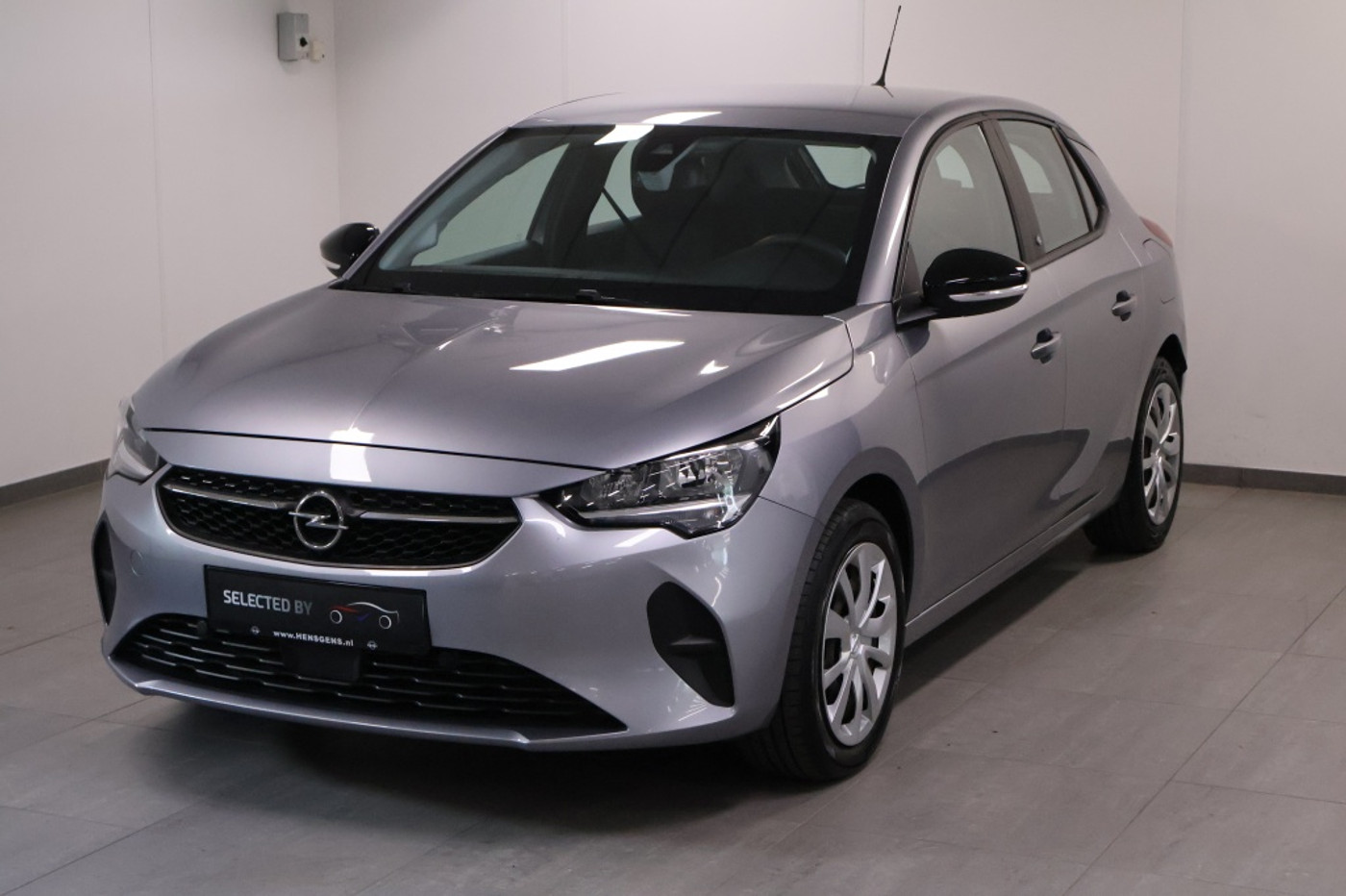 Opel Corsa Edition 50 kWh 2021 - voorkant