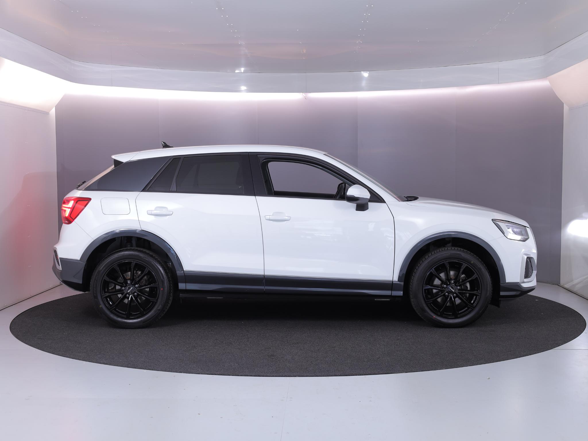 Foto van Audi Q2