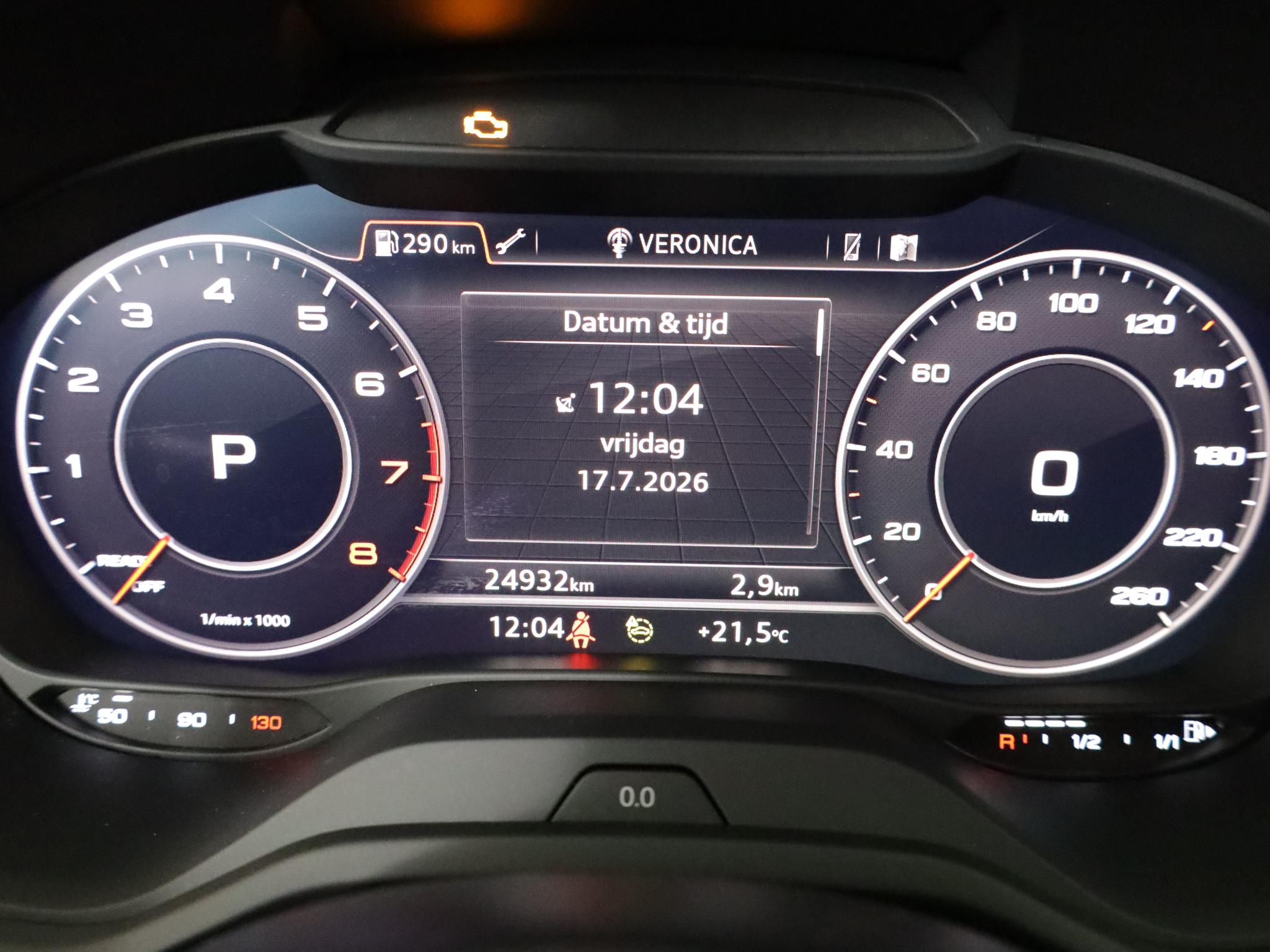 Foto van Audi Q2