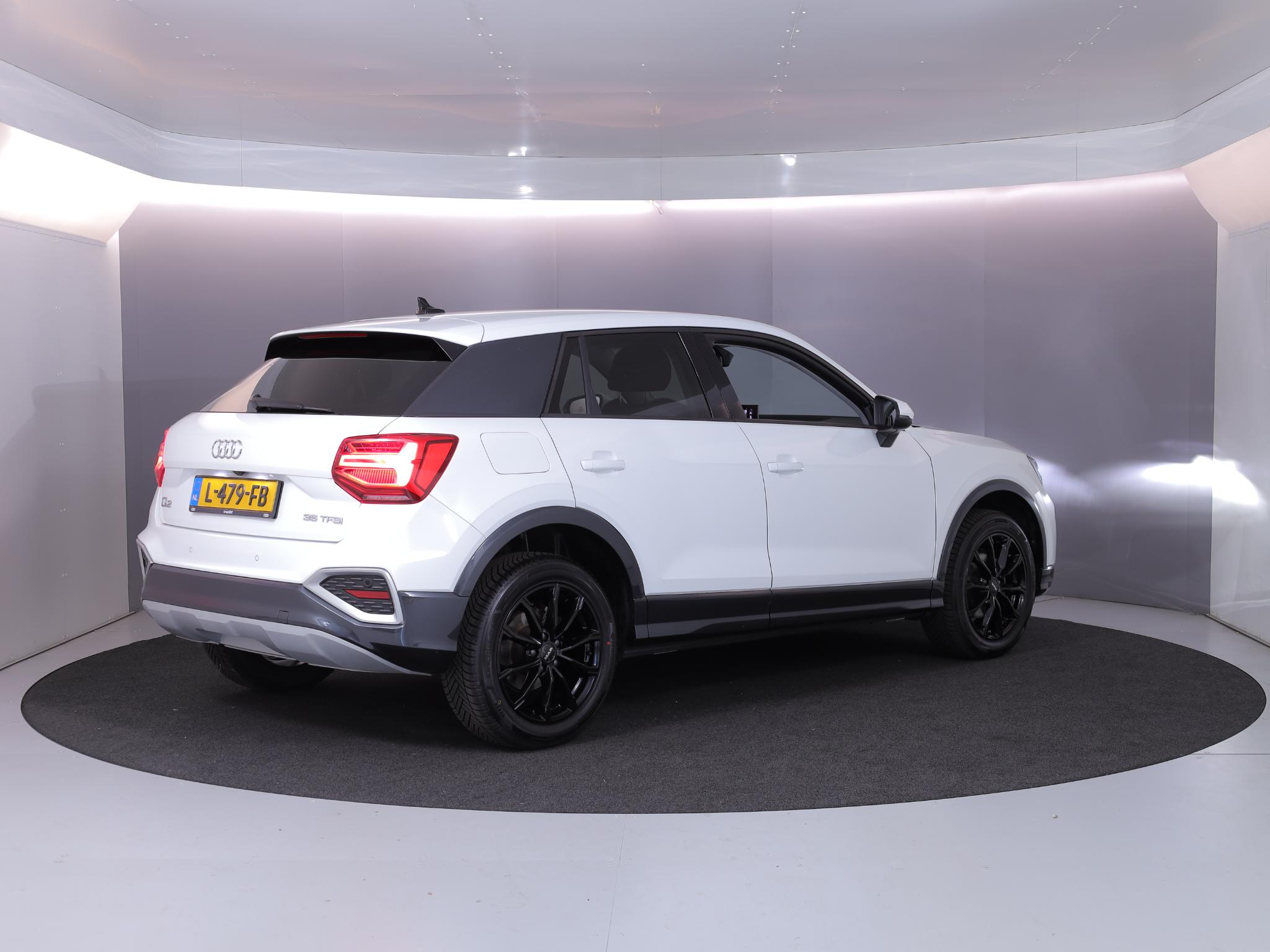 Foto van Audi Q2