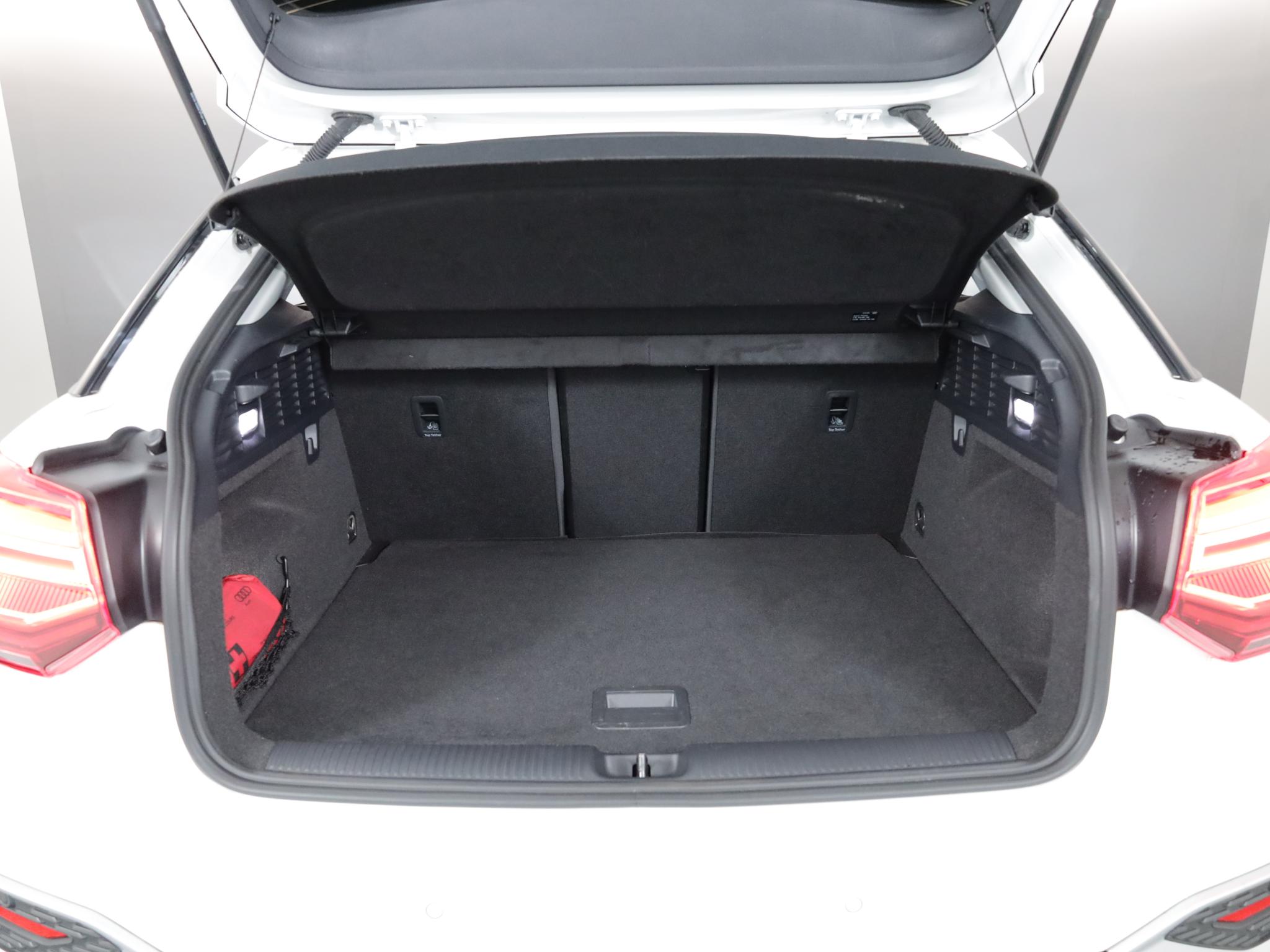 Foto van Audi Q2