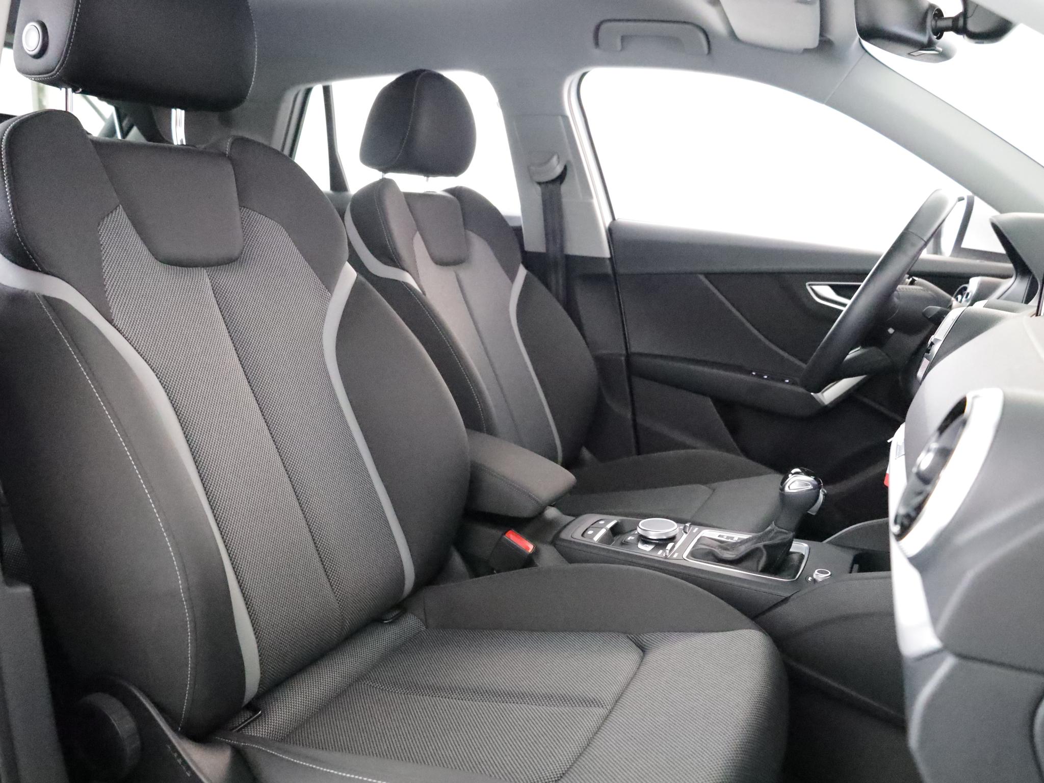 Foto van Audi Q2