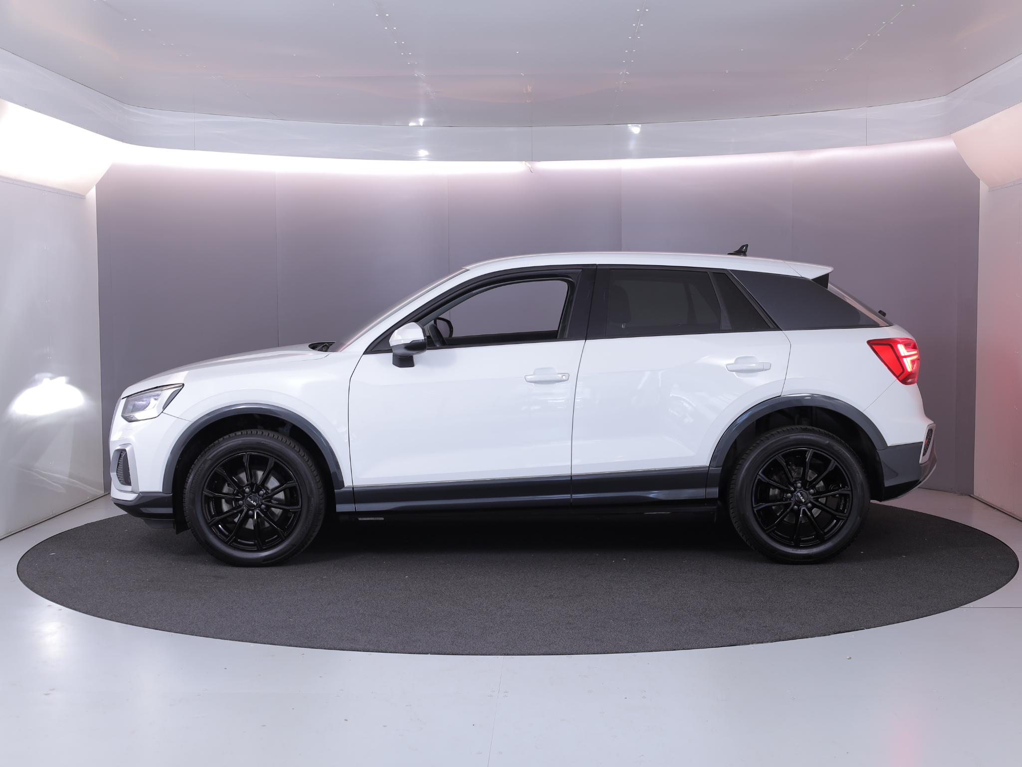 Foto van Audi Q2