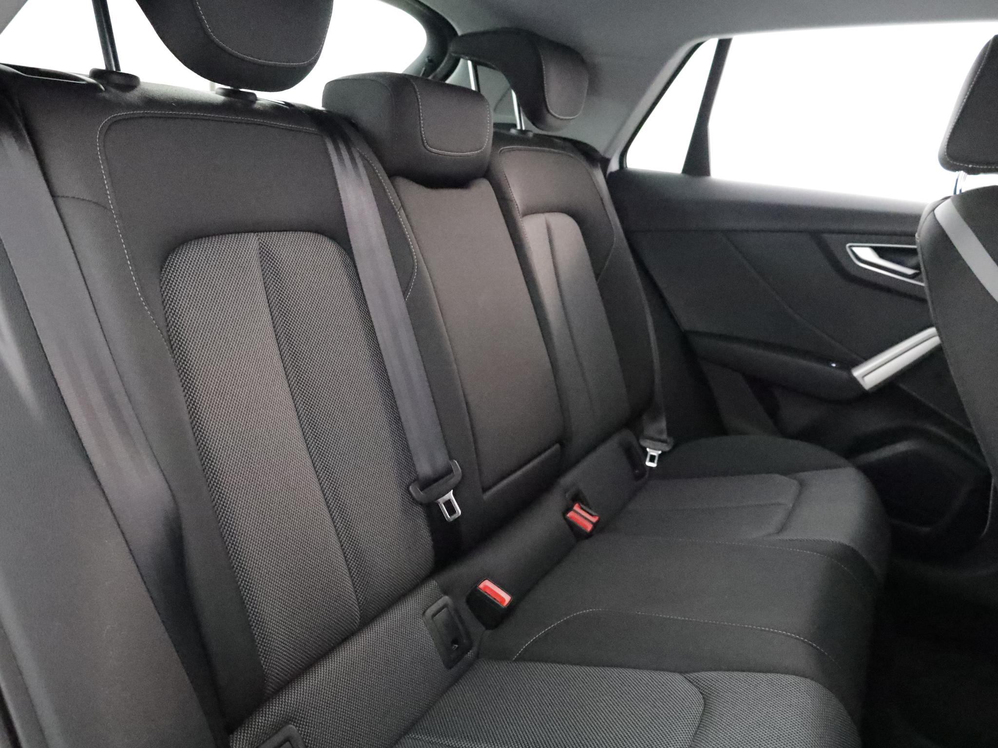 Foto van Audi Q2