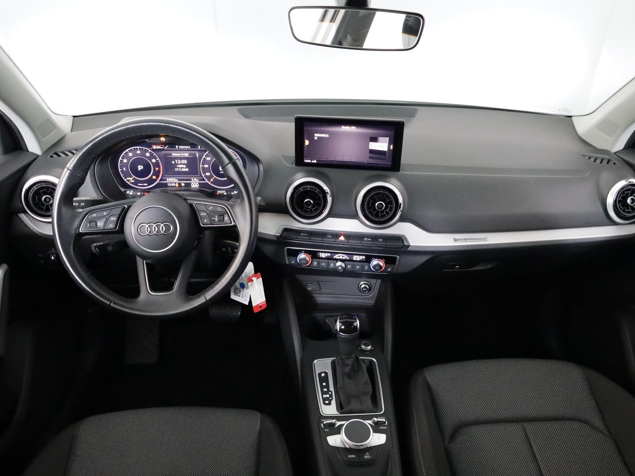 Foto van Audi Q2