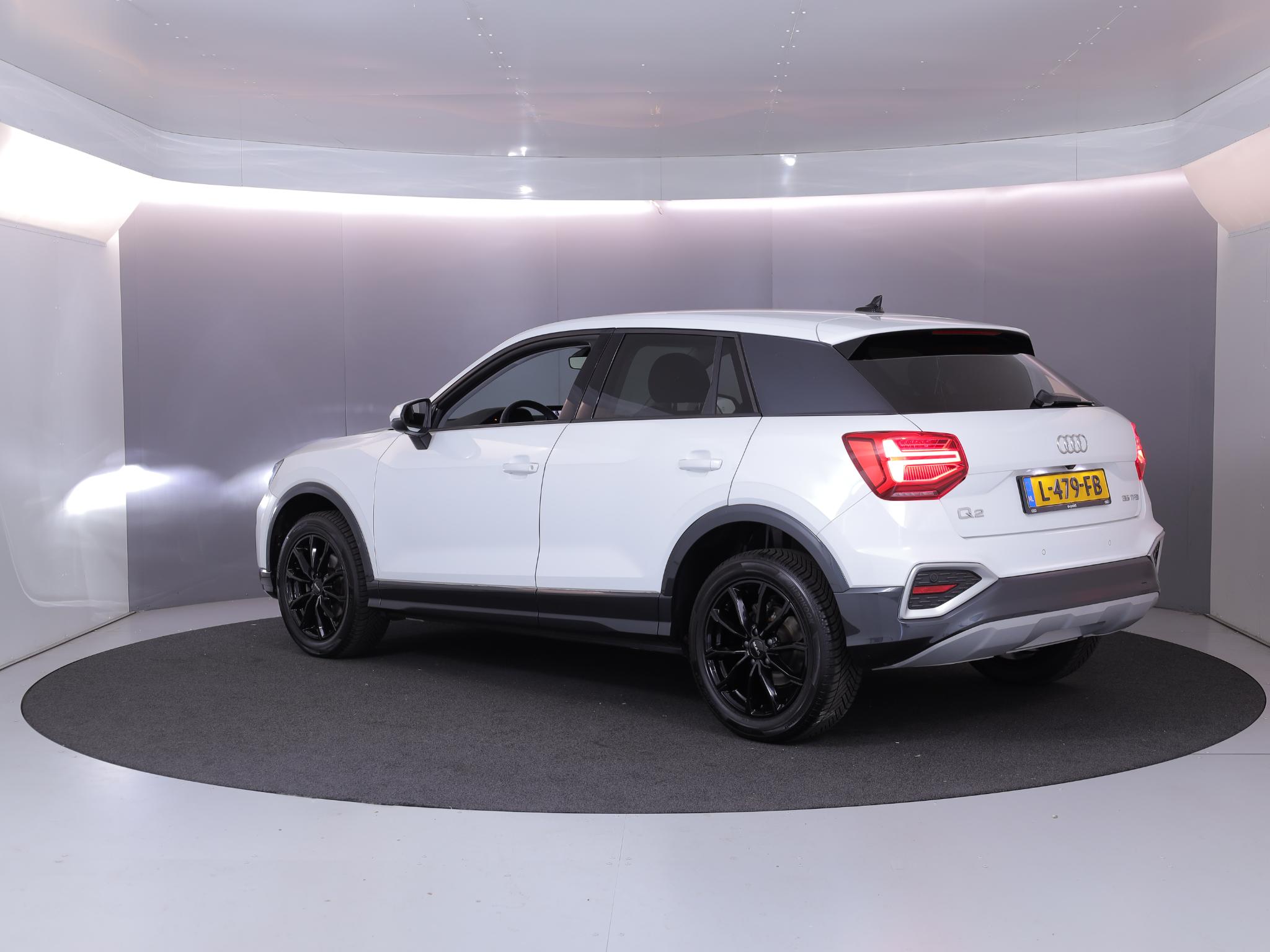 Foto van Audi Q2