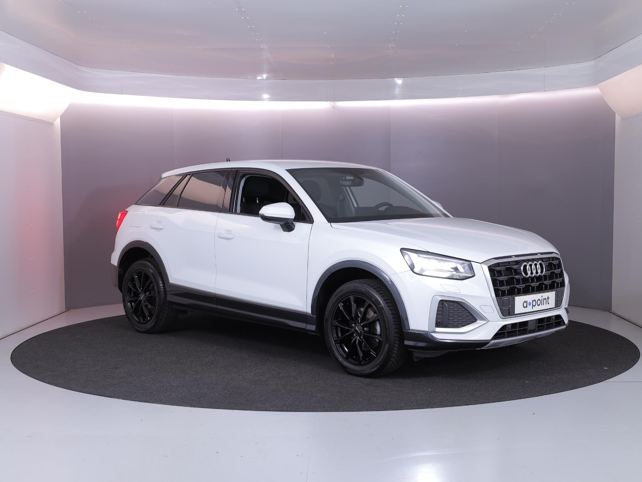 Foto van Audi Q2