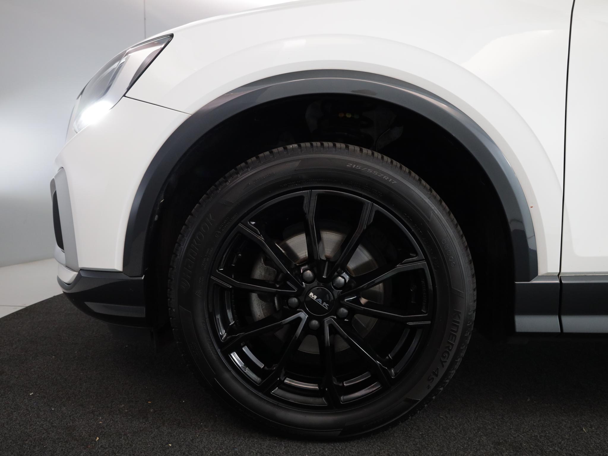 Foto van Audi Q2