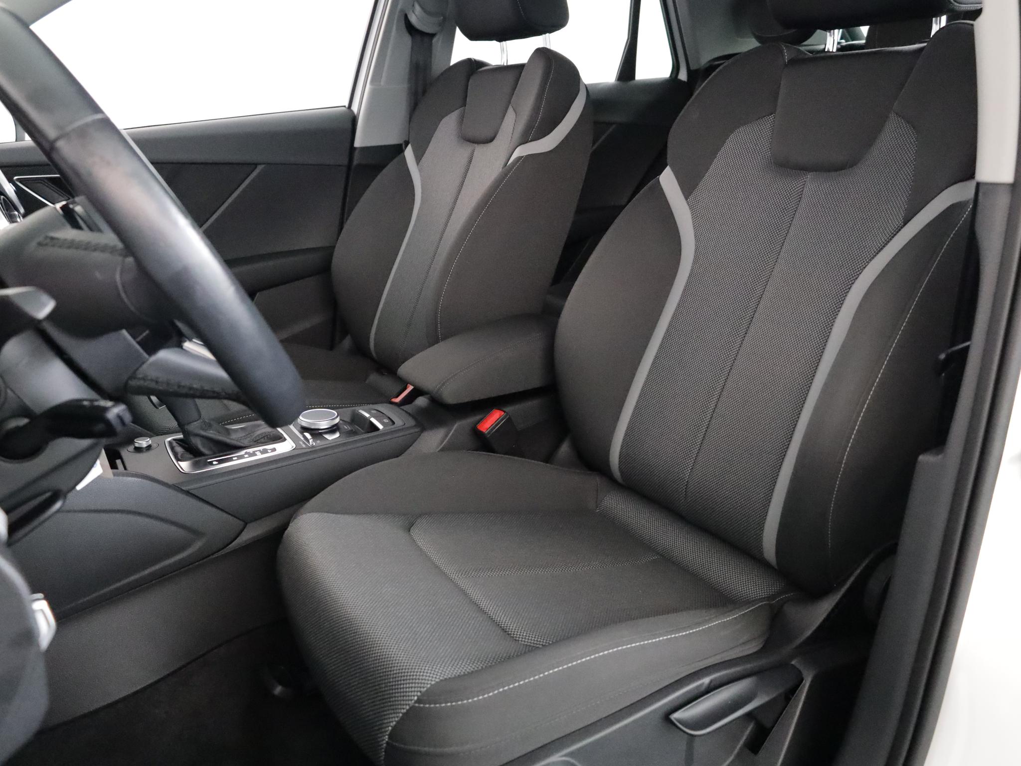Foto van Audi Q2