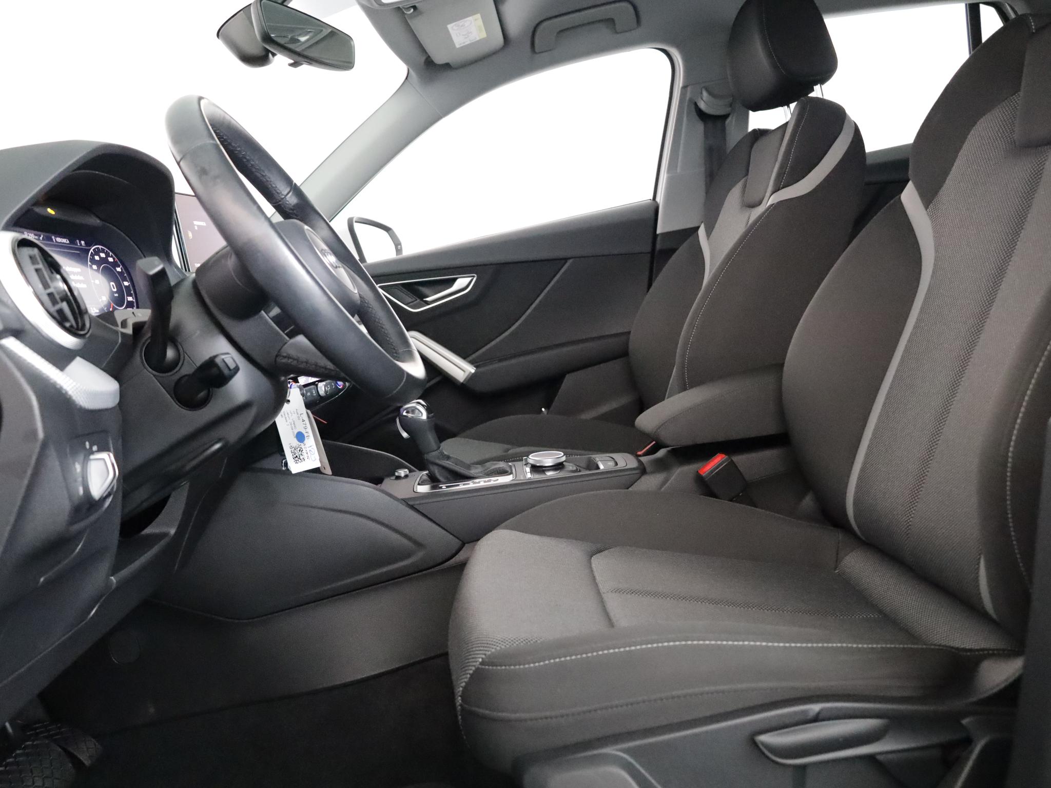 Foto van Audi Q2