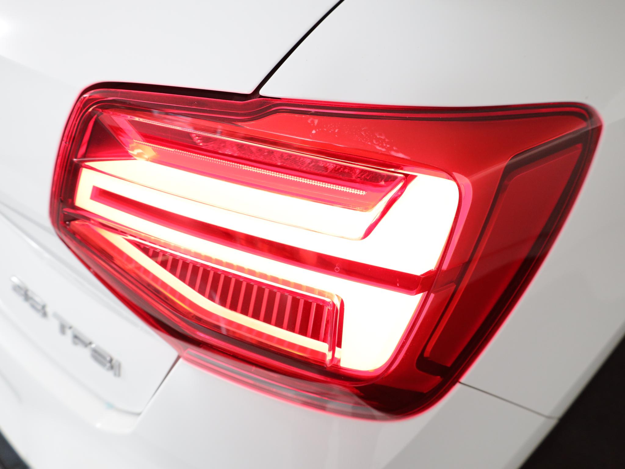 Foto van Audi Q2