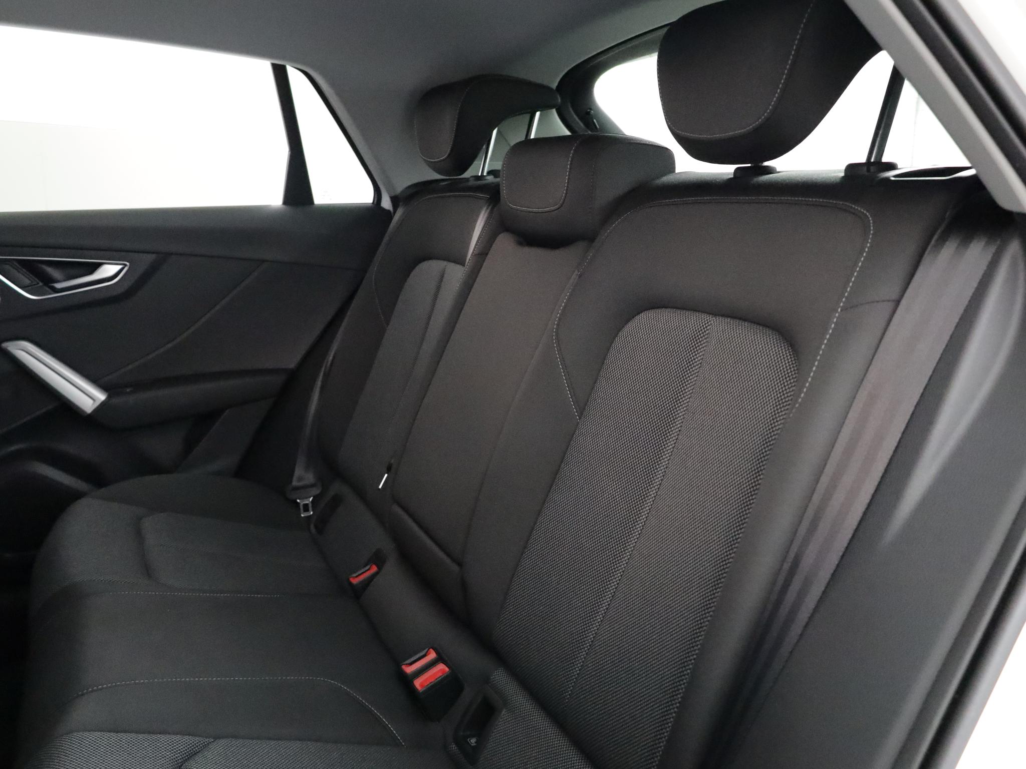 Foto van Audi Q2