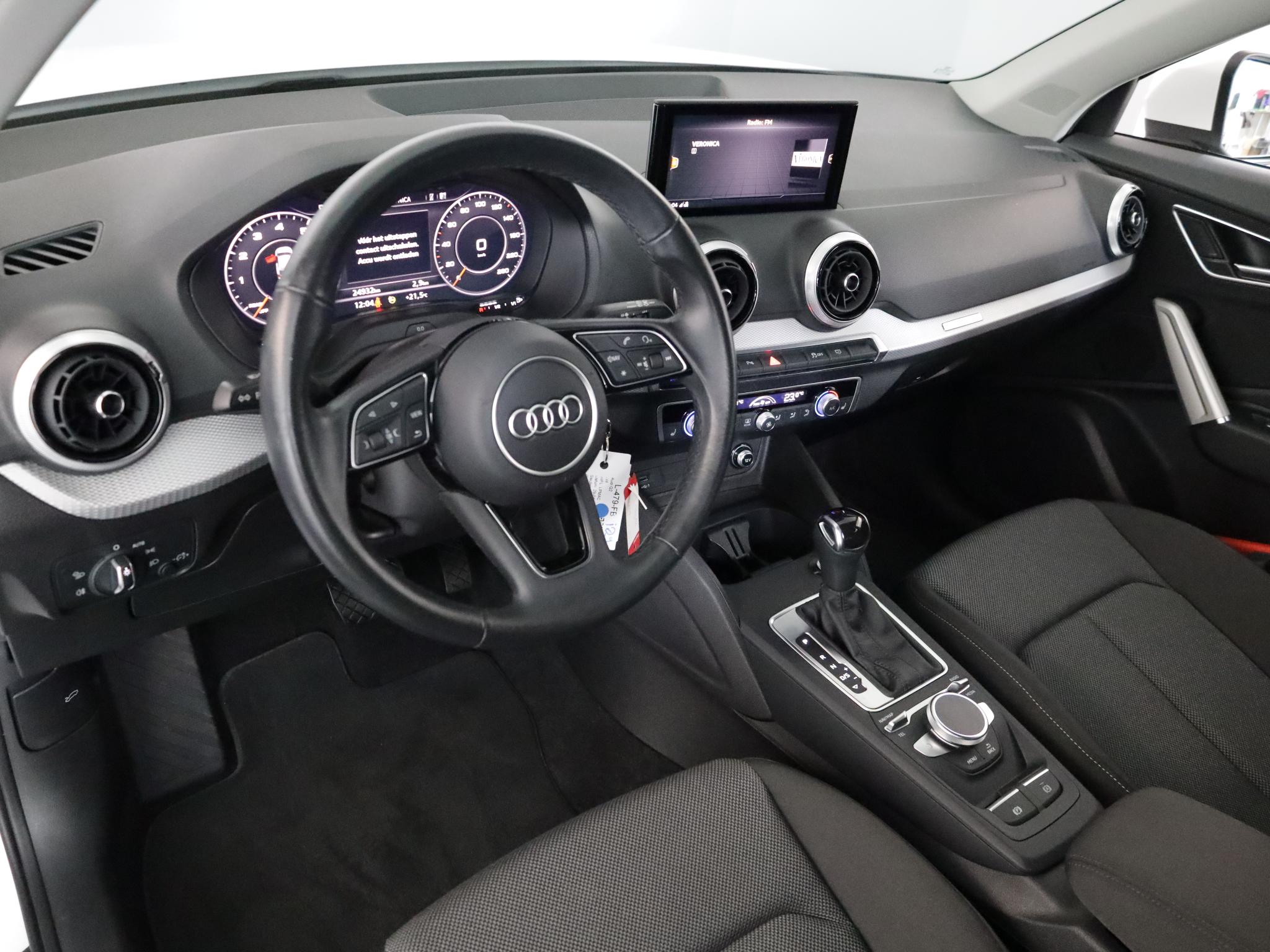 Foto van Audi Q2